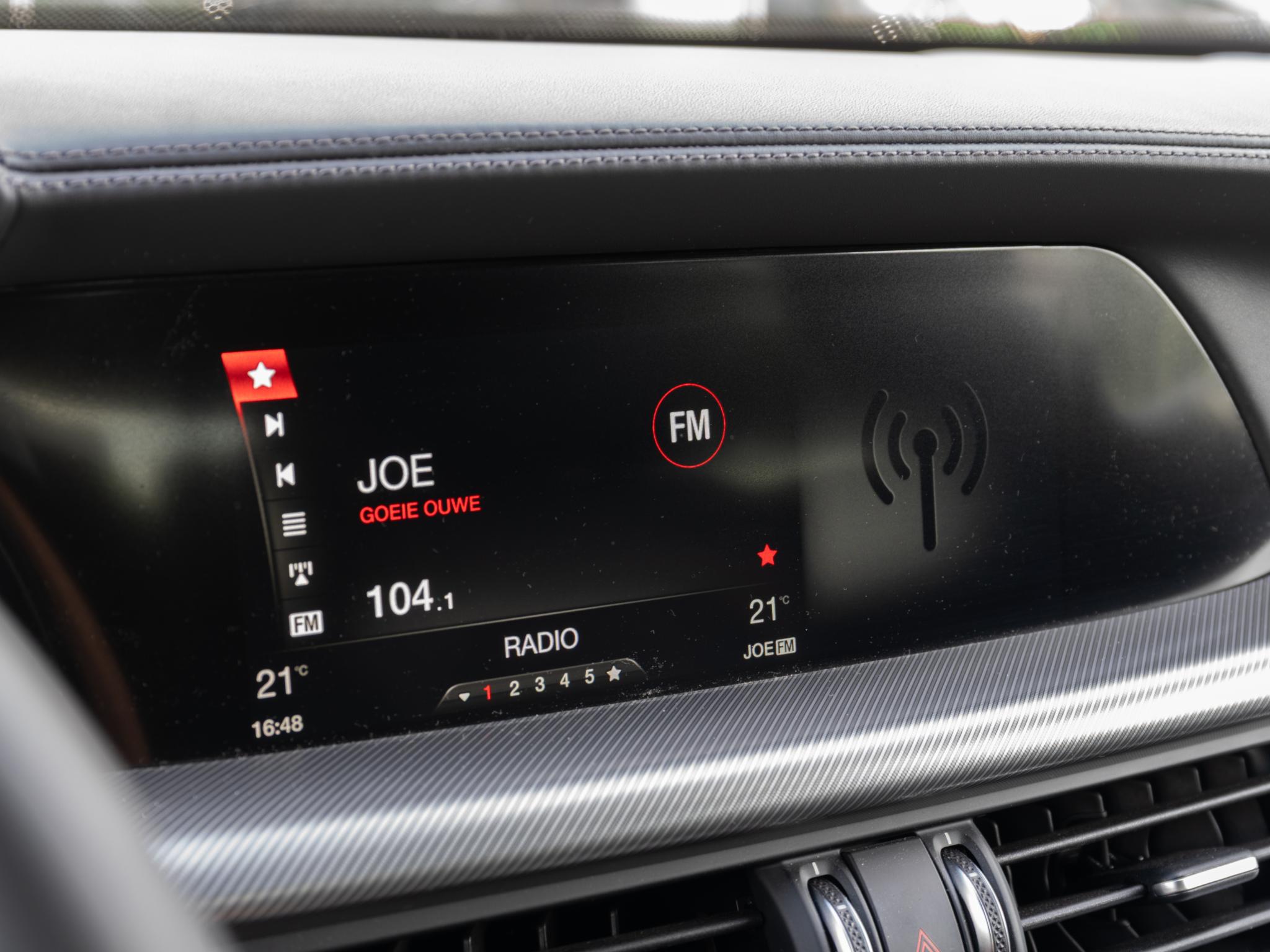 Foto van Alfa Romeo Stelvio