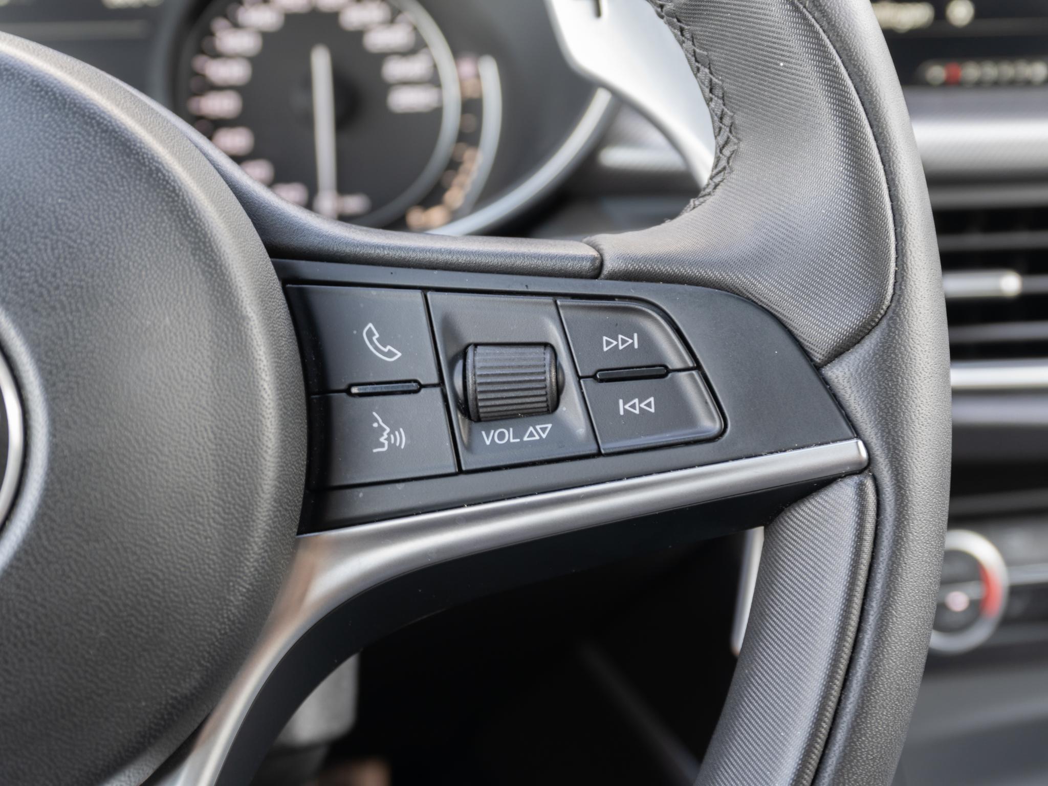 Foto van Alfa Romeo Stelvio