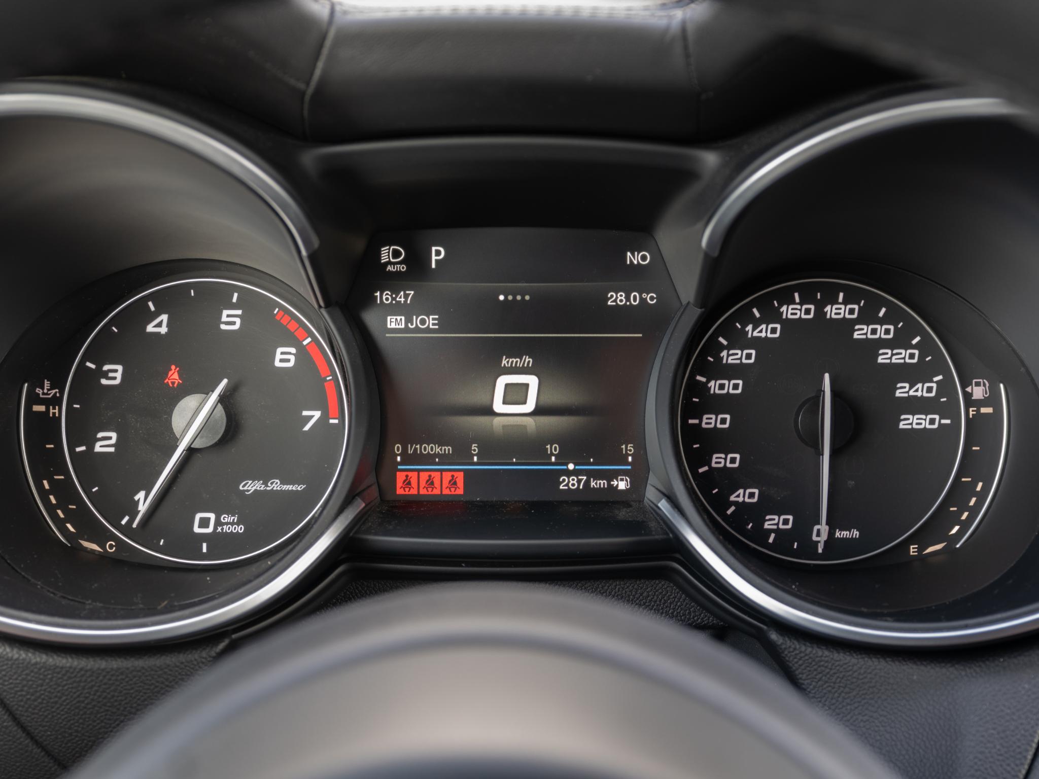 Foto van Alfa Romeo Stelvio