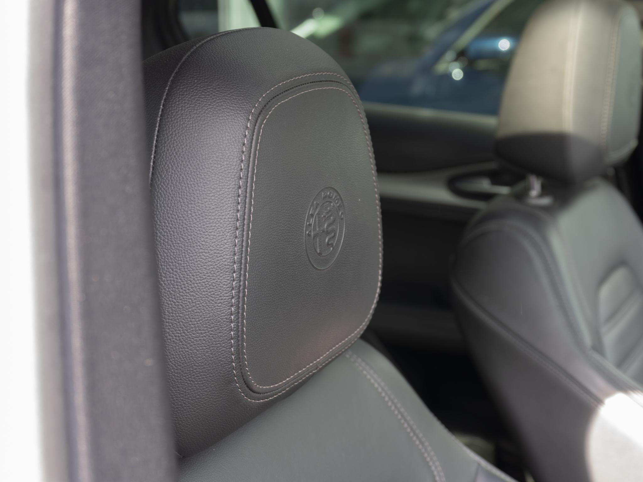 Foto van Alfa Romeo Stelvio
