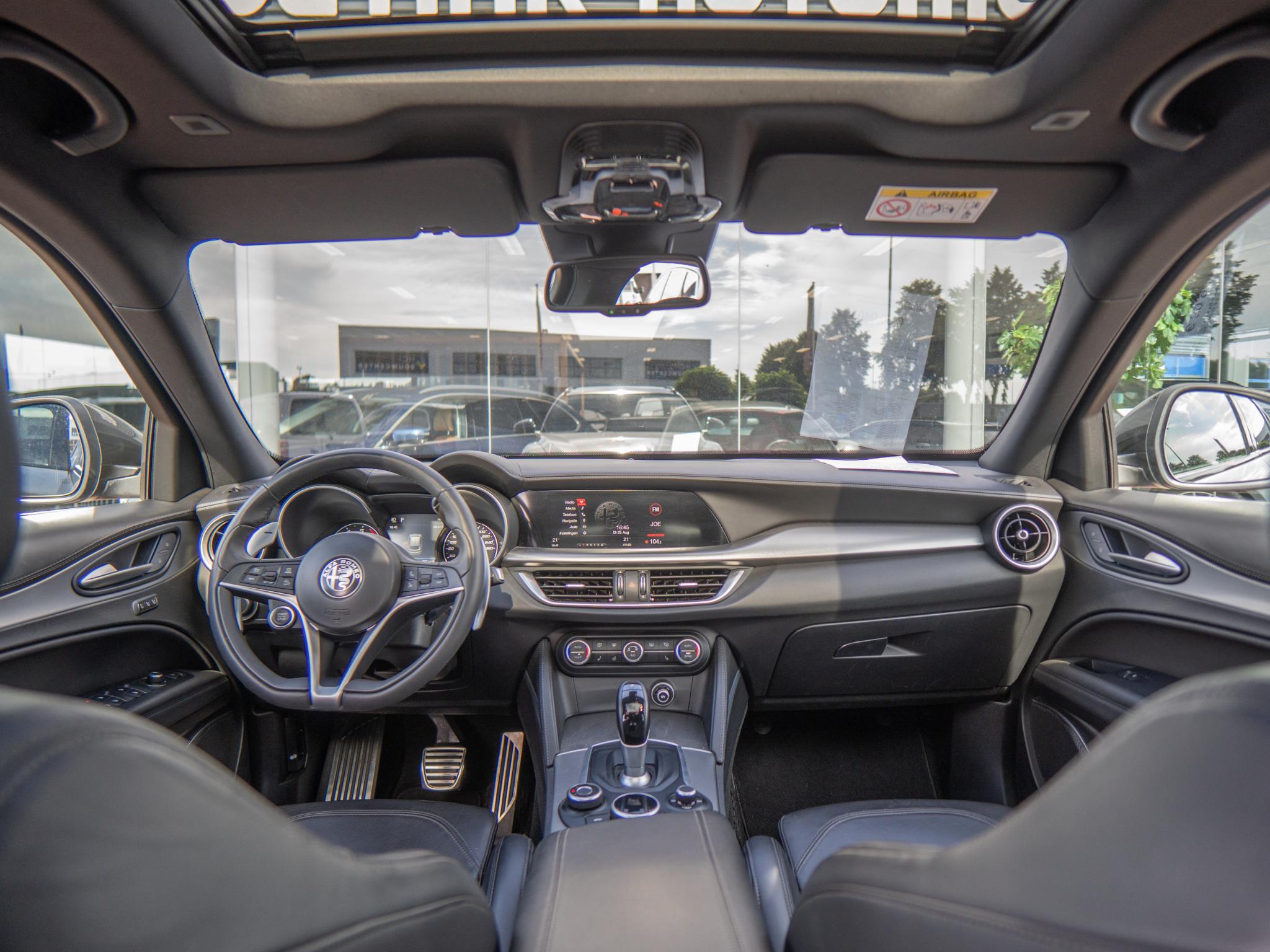 Foto van Alfa Romeo Stelvio