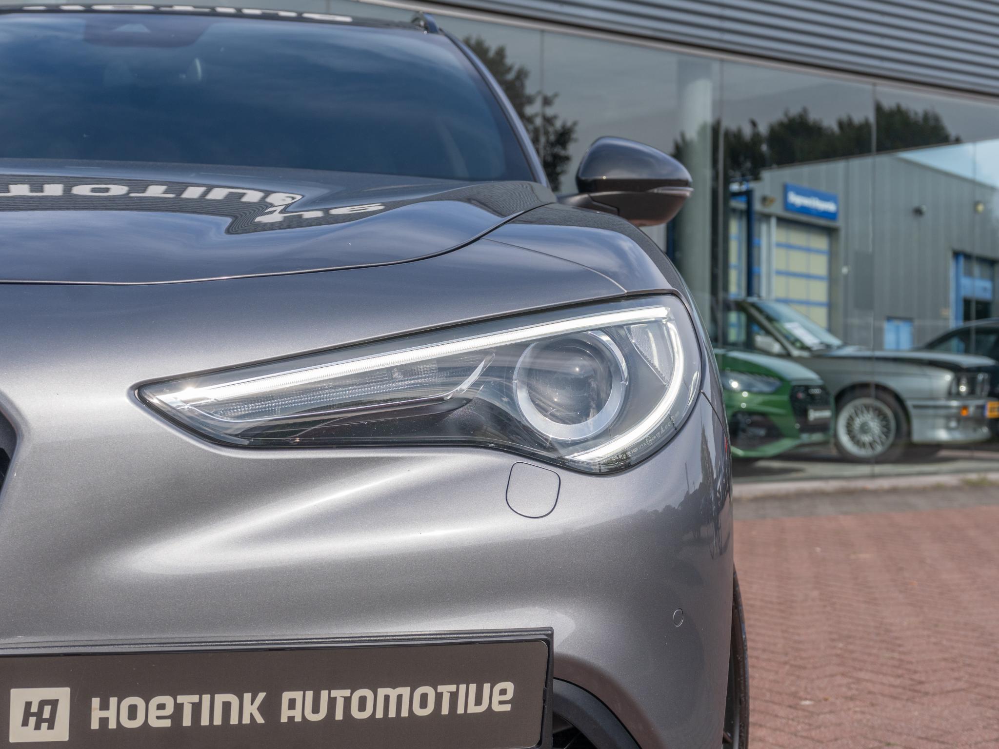 Foto van Alfa Romeo Stelvio