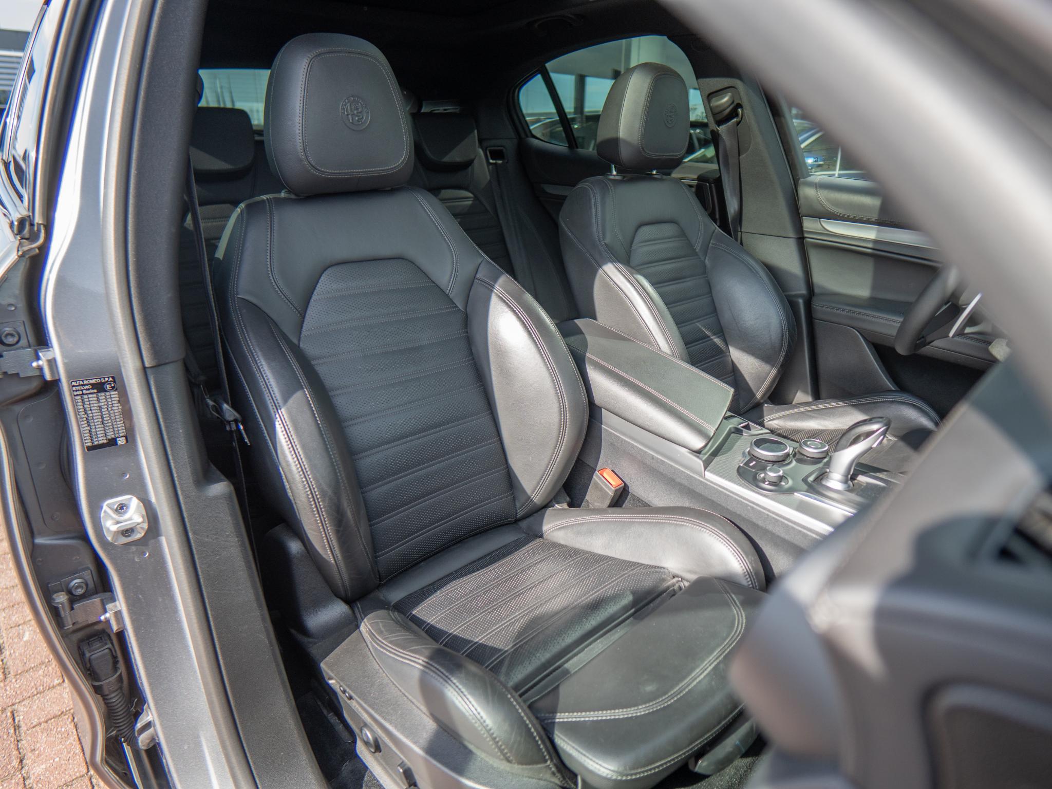 Foto van Alfa Romeo Stelvio