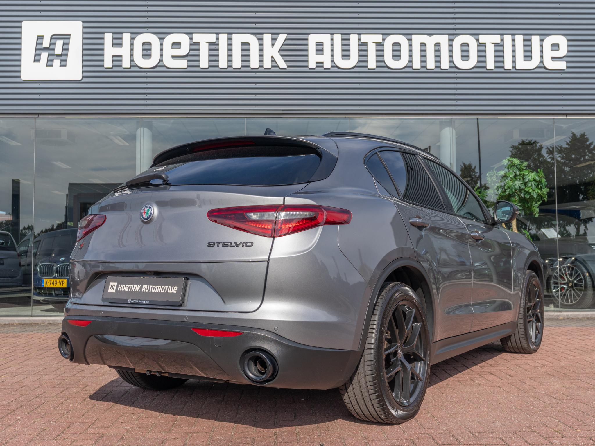 Foto van Alfa Romeo Stelvio