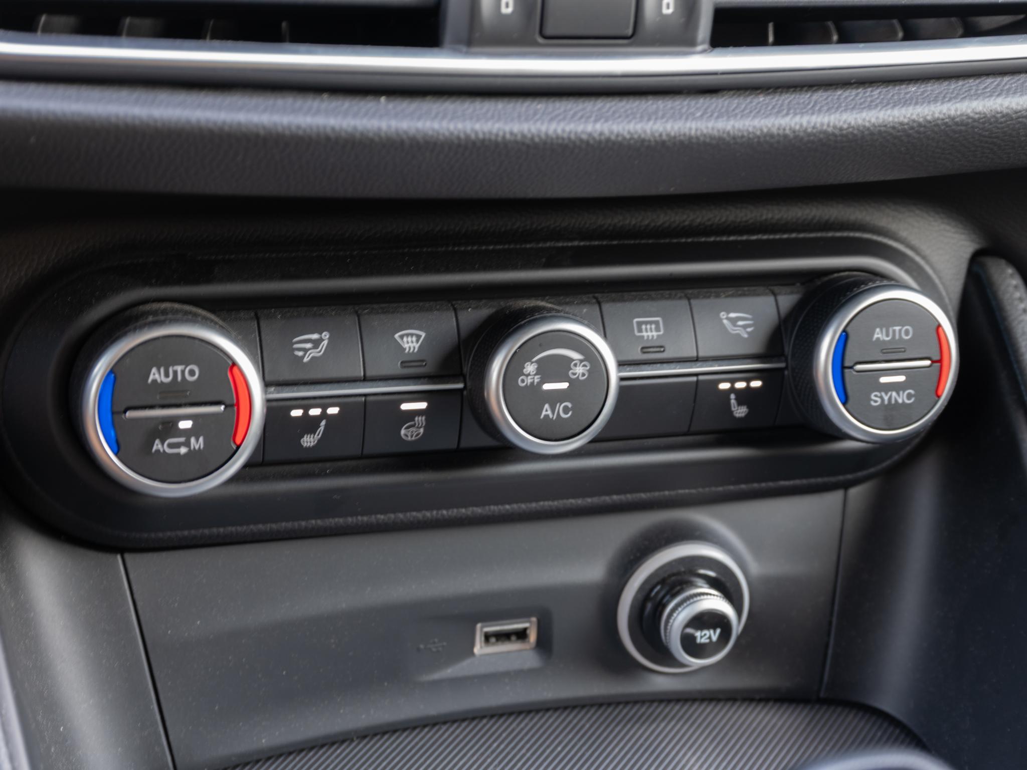 Foto van Alfa Romeo Stelvio