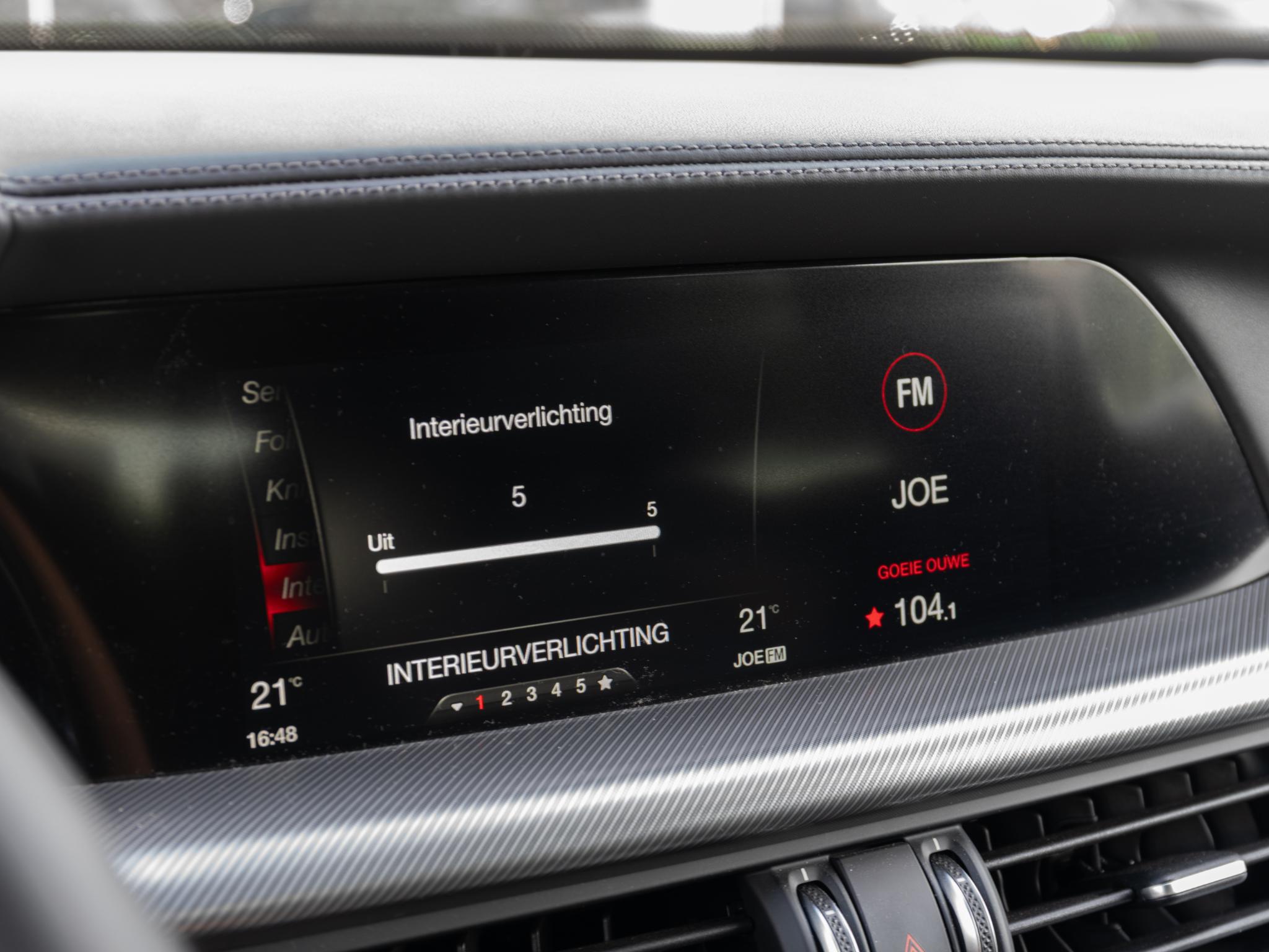 Foto van Alfa Romeo Stelvio