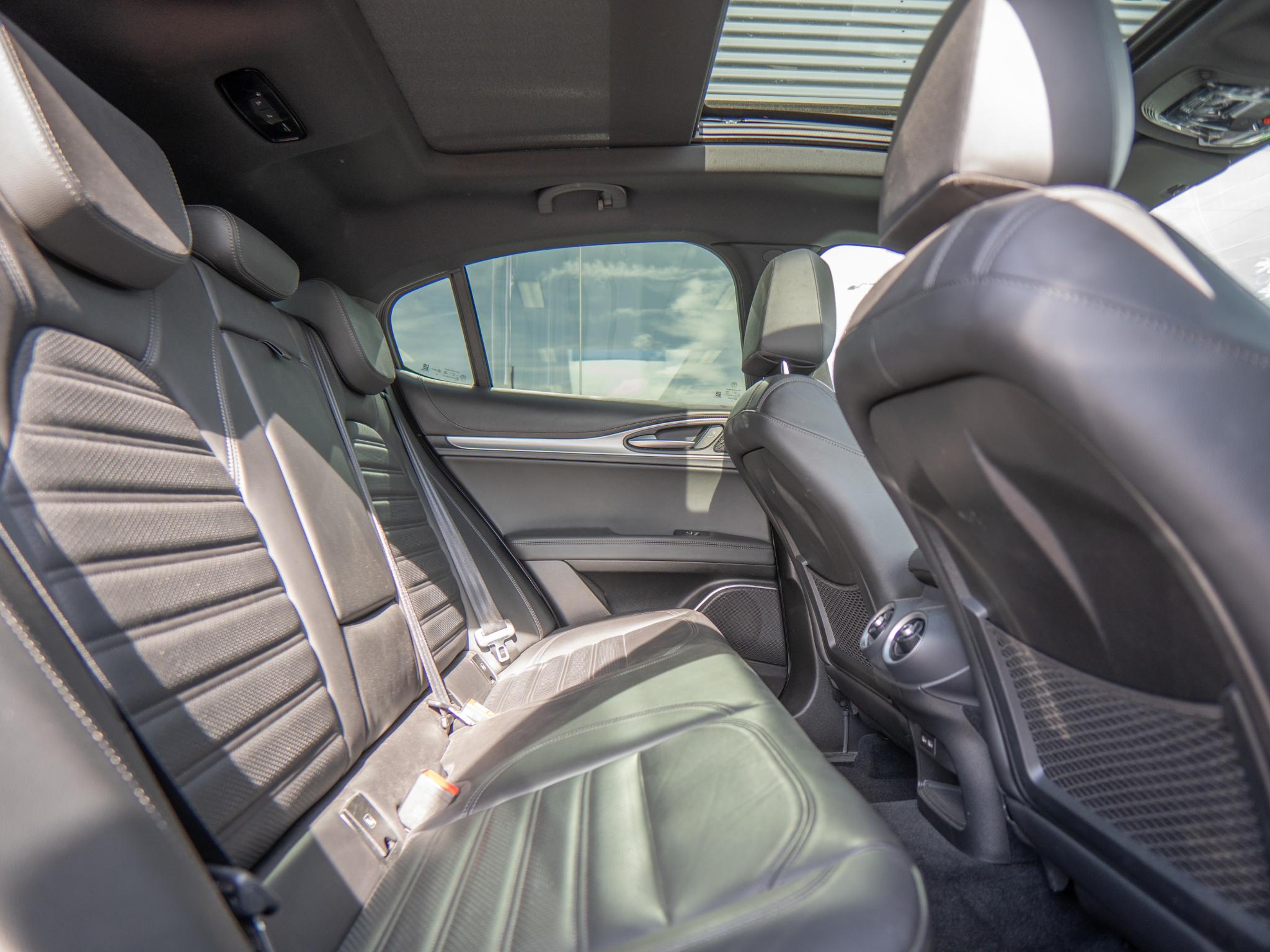 Foto van Alfa Romeo Stelvio