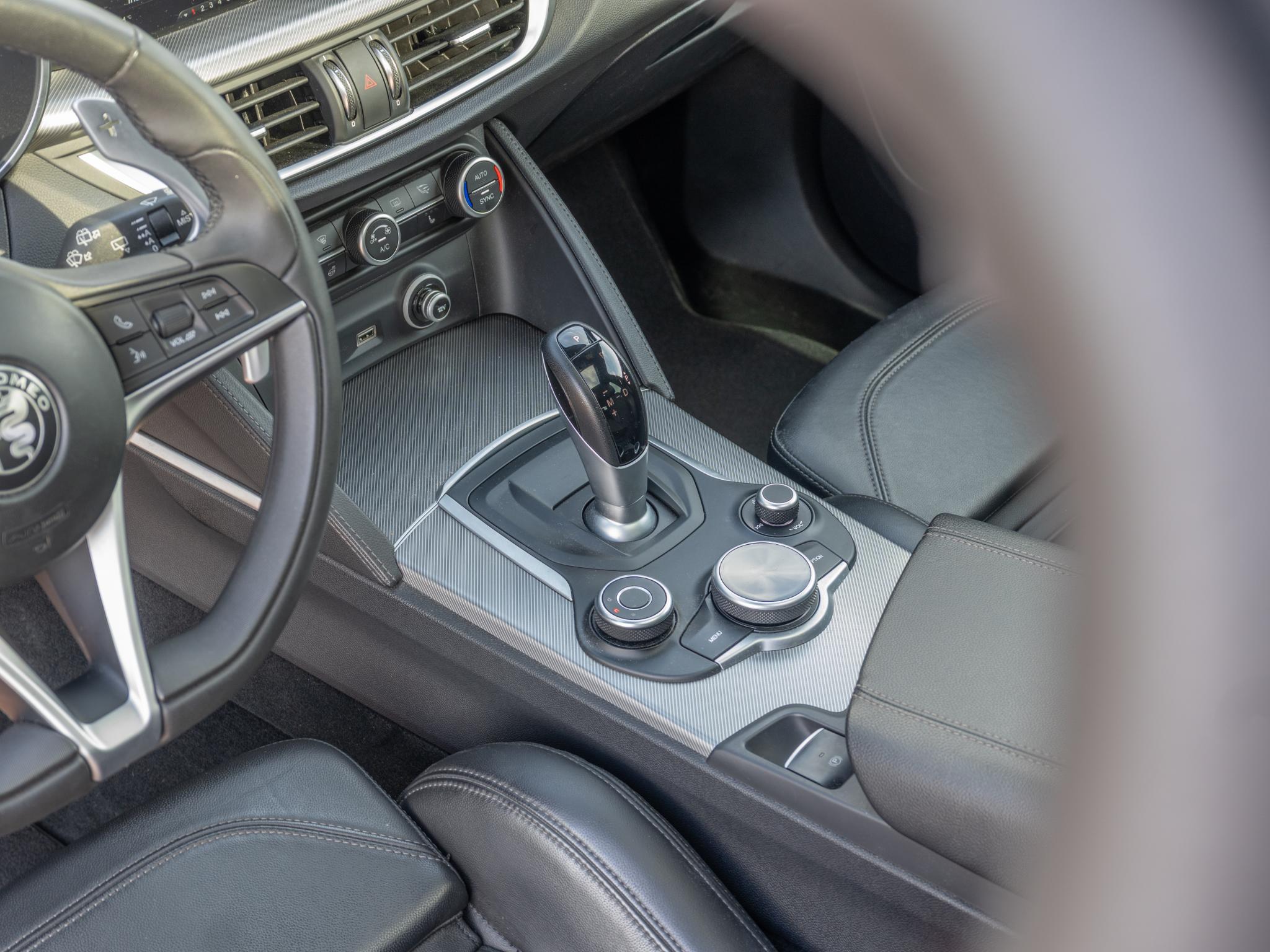 Foto van Alfa Romeo Stelvio