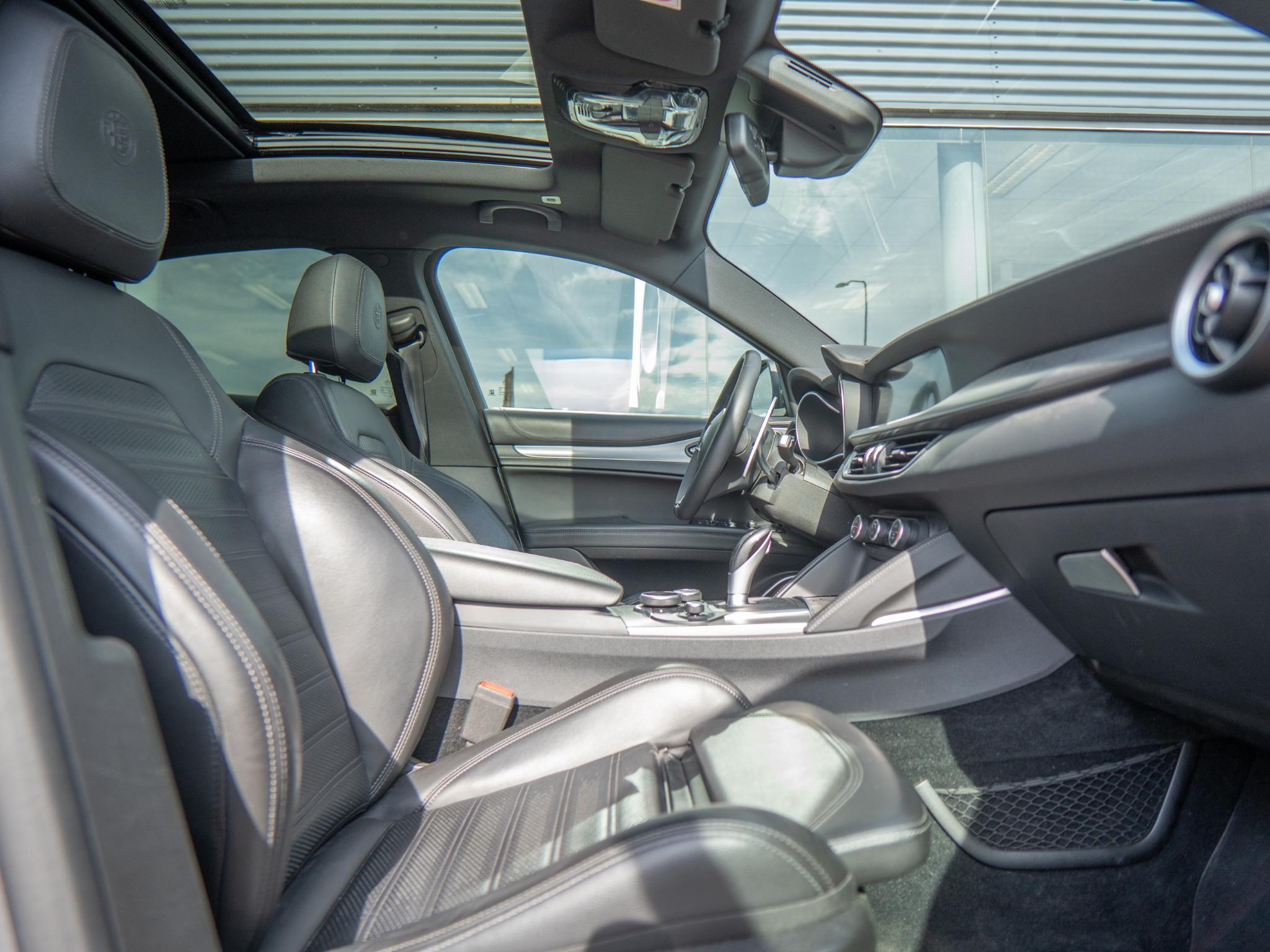 Foto van Alfa Romeo Stelvio