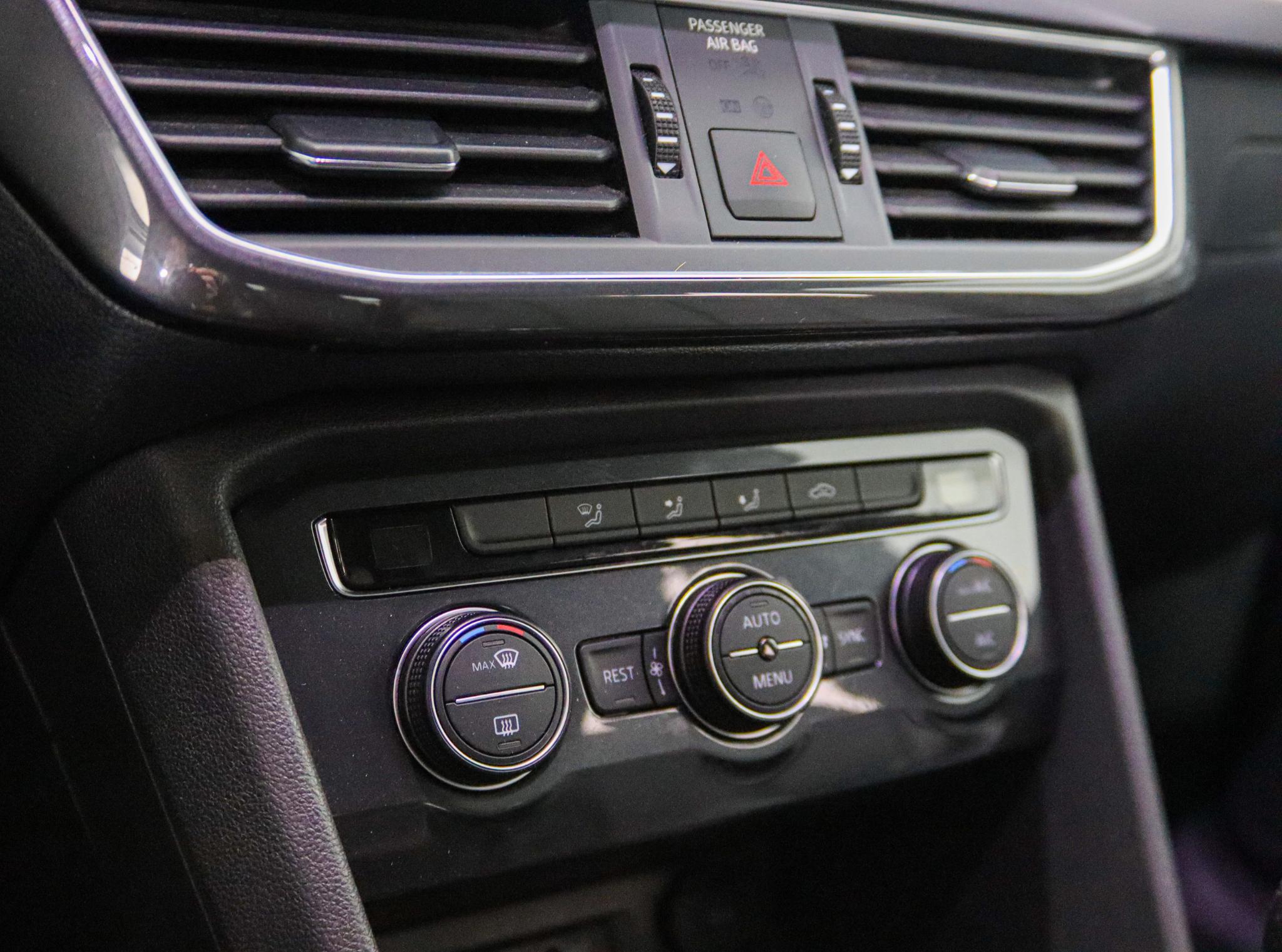 Foto van Seat Tarraco
