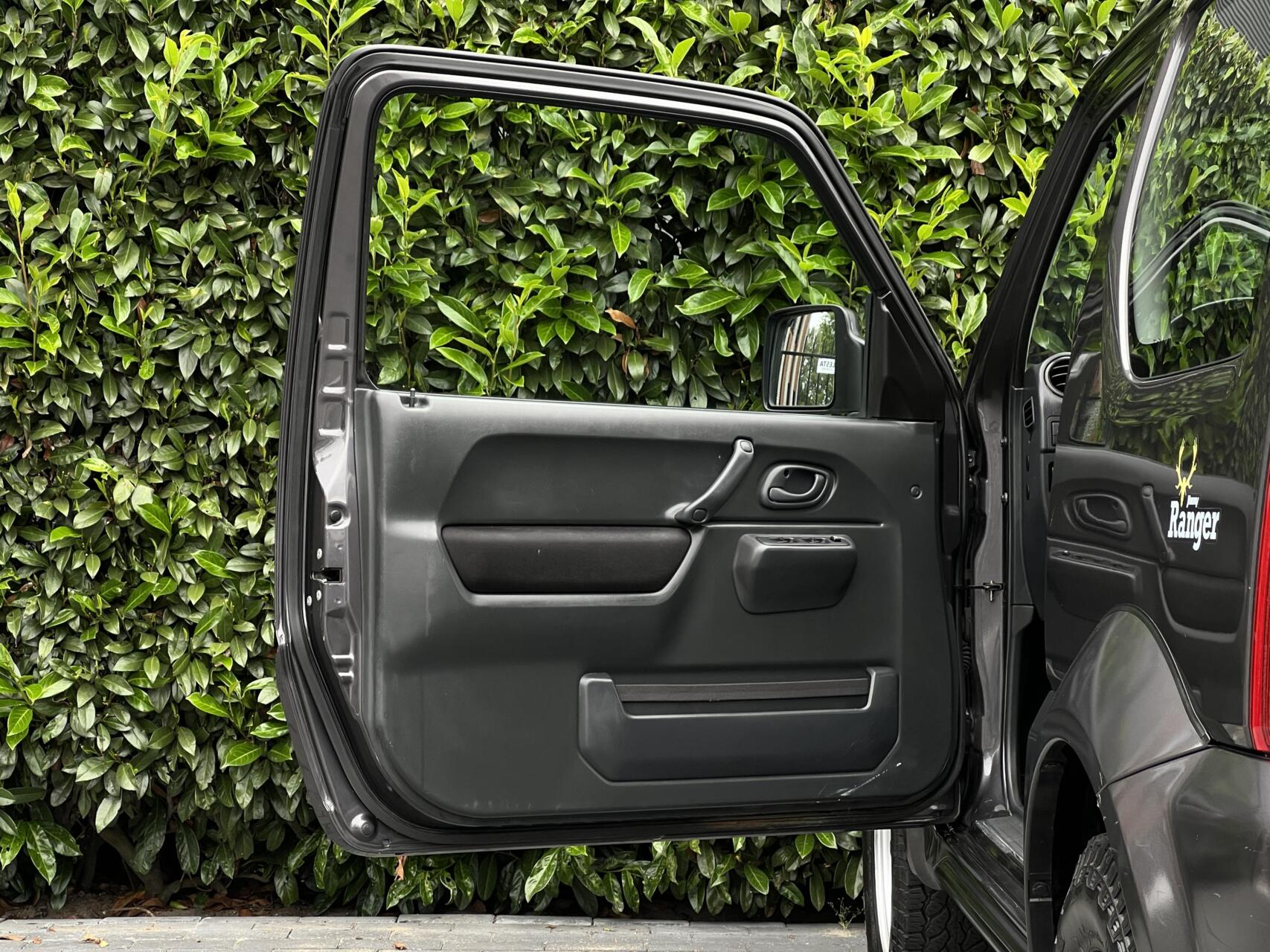 Foto van Suzuki Jimny