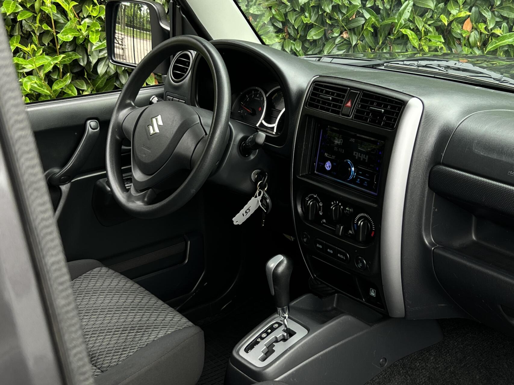Foto van Suzuki Jimny