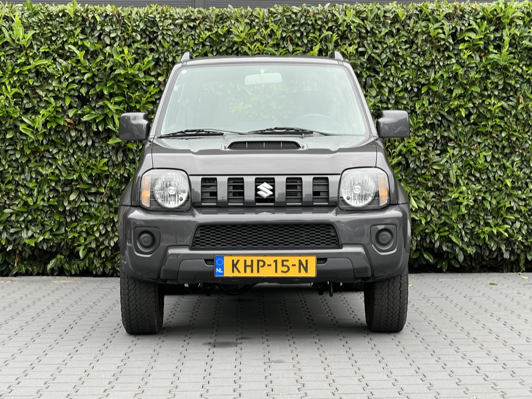 Foto van Suzuki Jimny