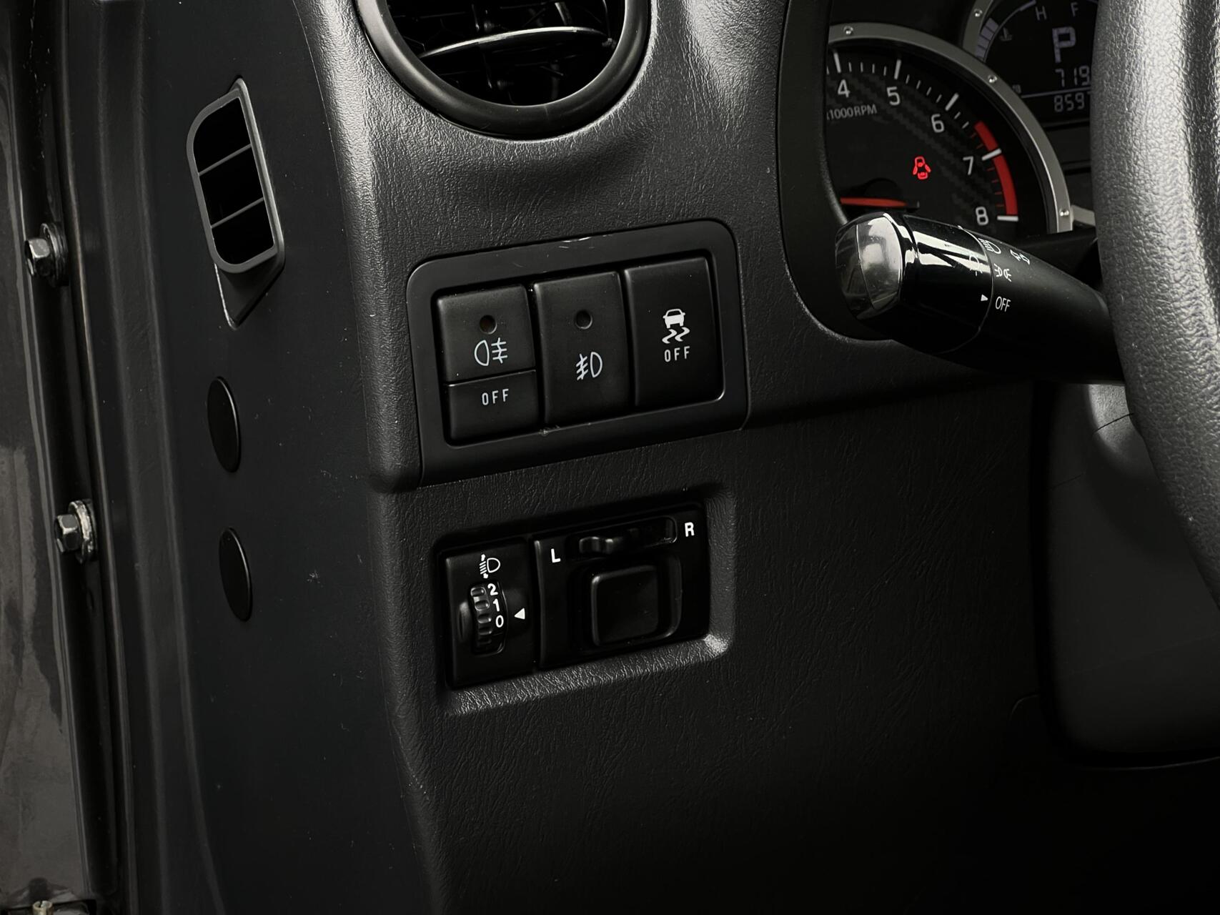 Foto van Suzuki Jimny