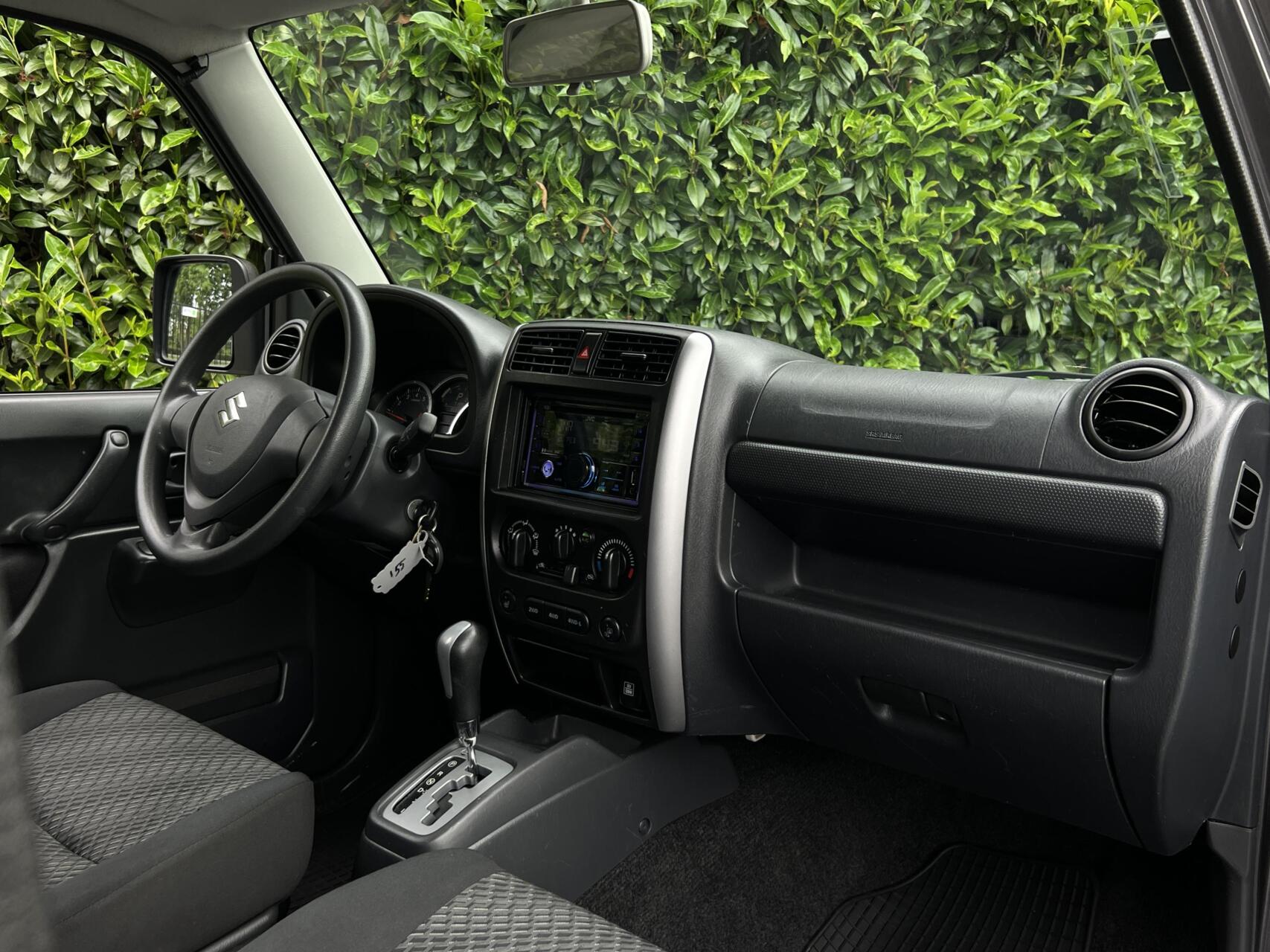 Foto van Suzuki Jimny
