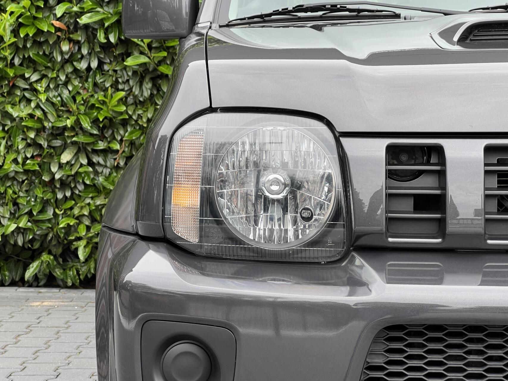 Foto van Suzuki Jimny