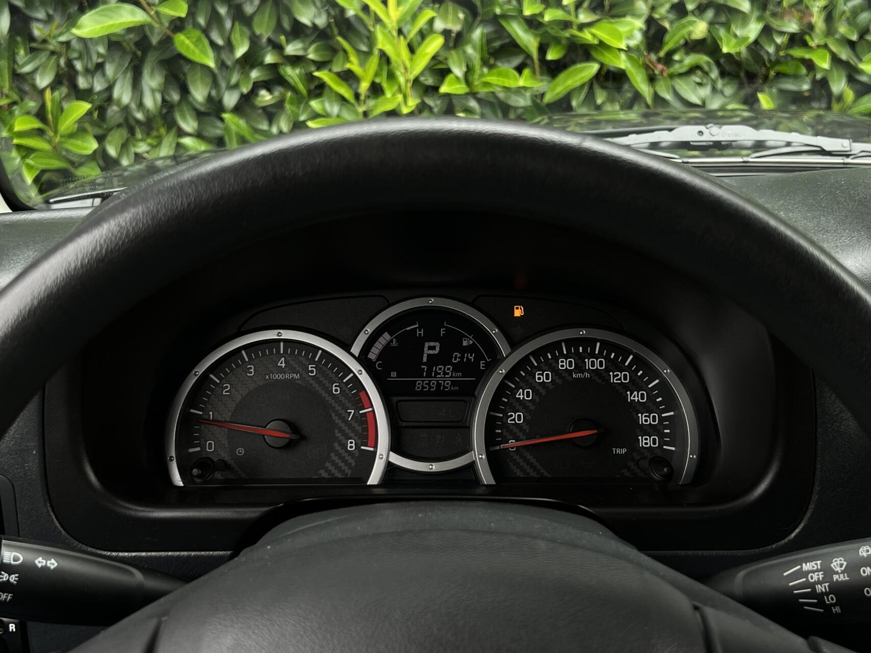 Foto van Suzuki Jimny
