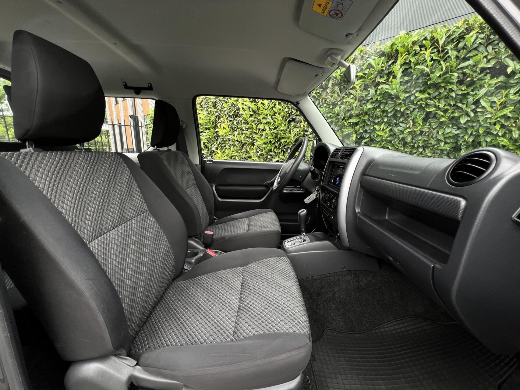 Foto van Suzuki Jimny