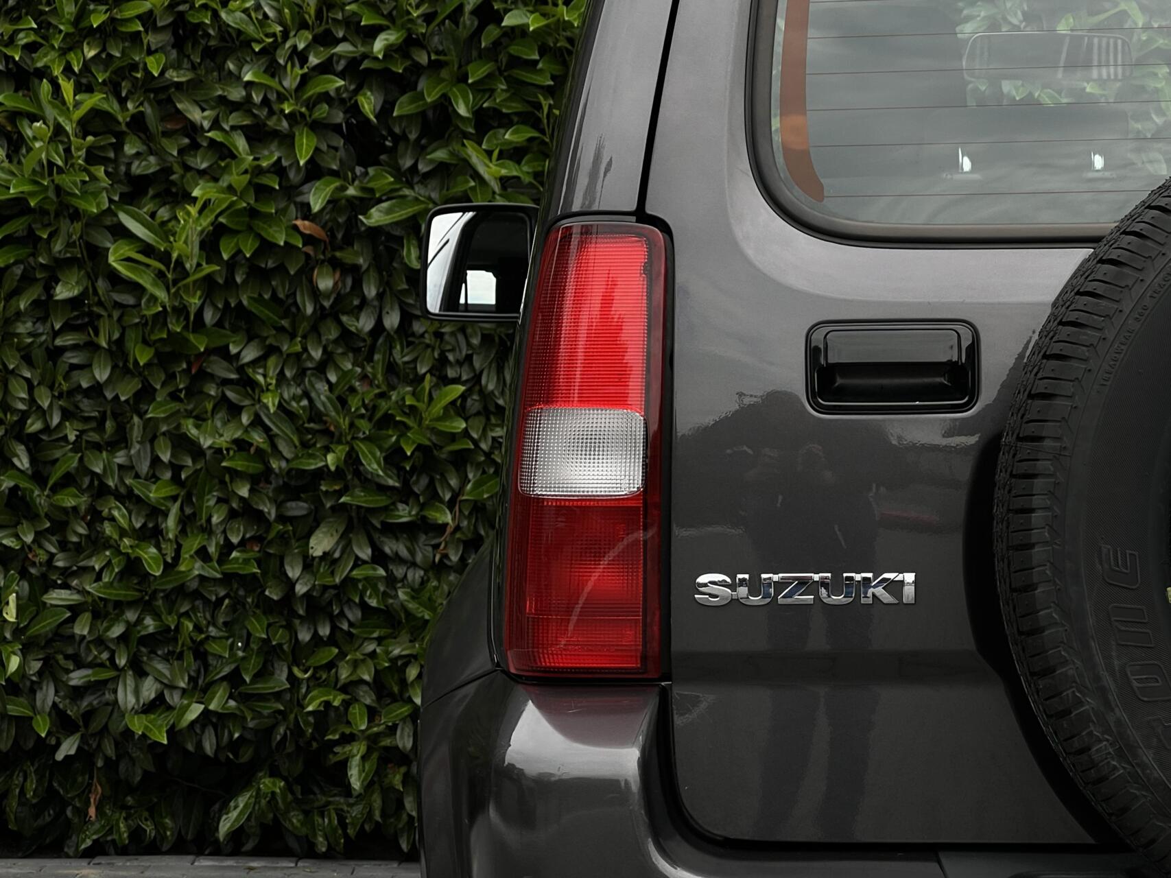 Foto van Suzuki Jimny