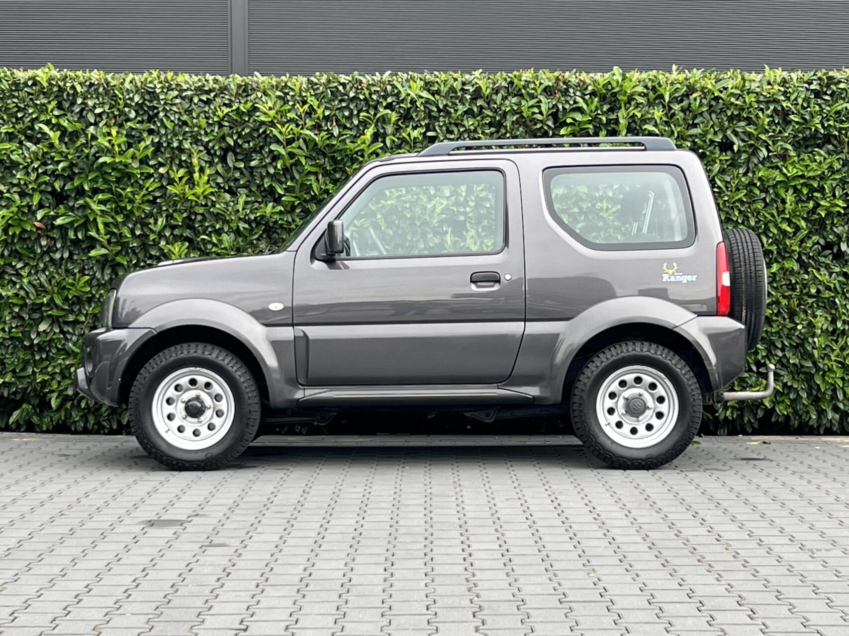Foto van Suzuki Jimny