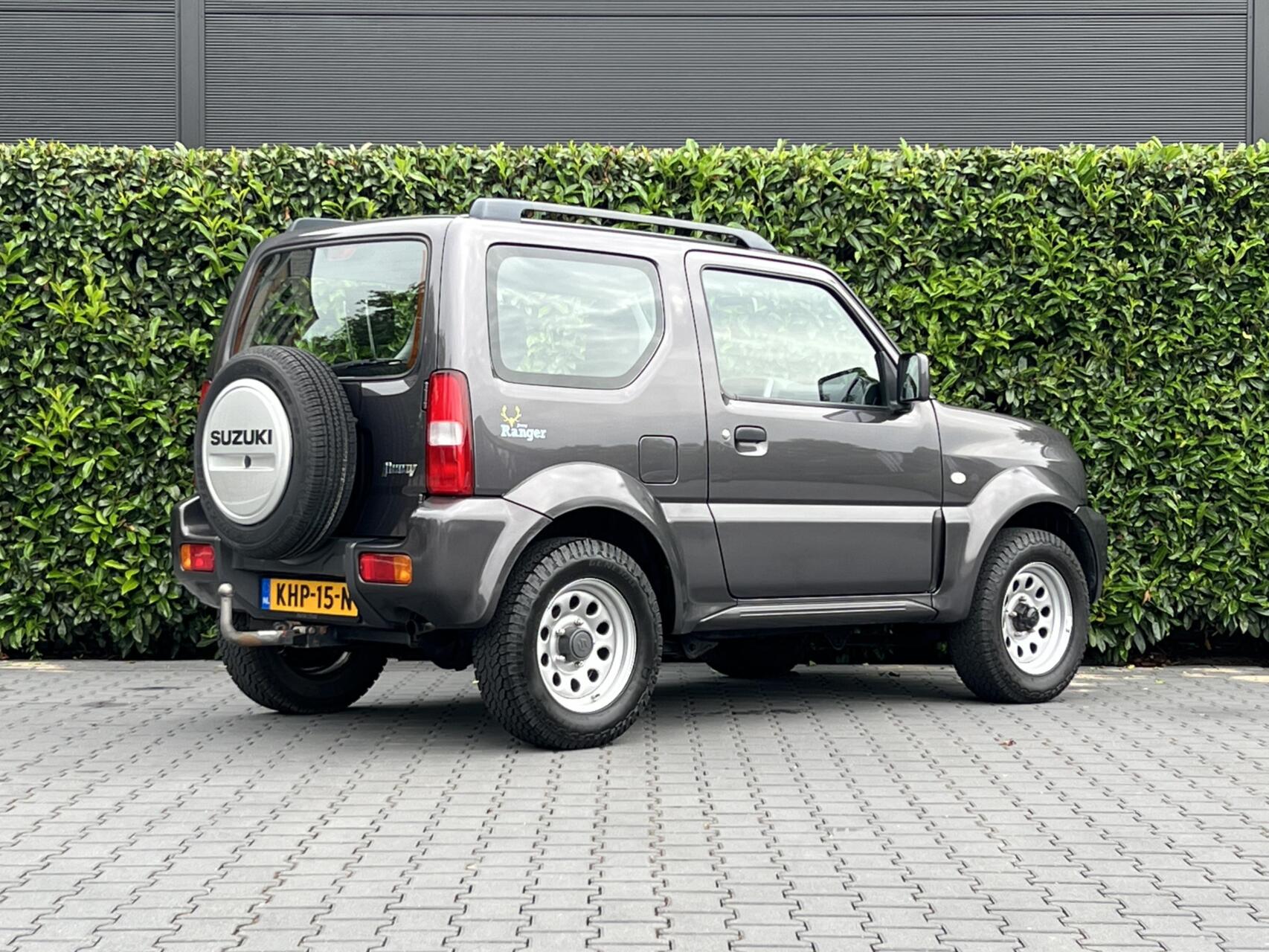 Foto van Suzuki Jimny