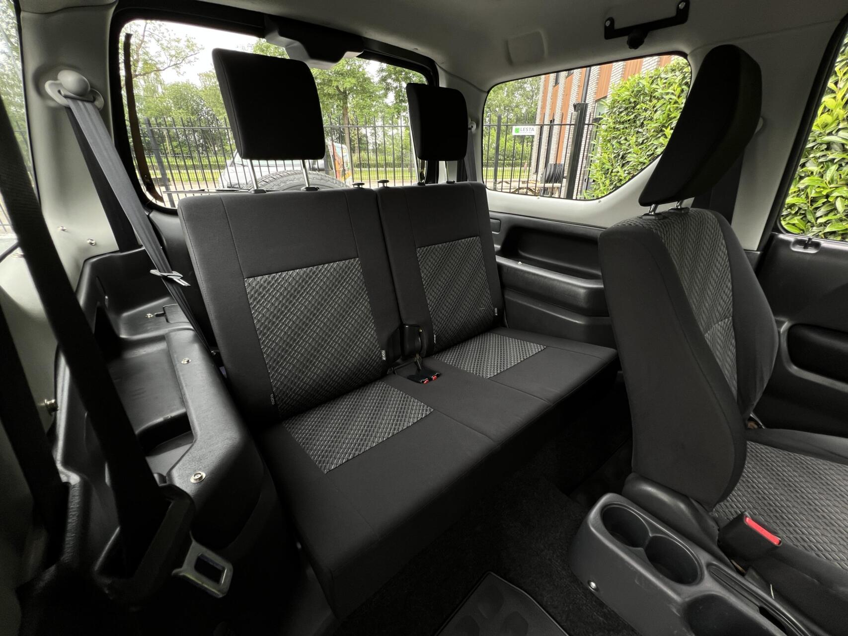 Foto van Suzuki Jimny