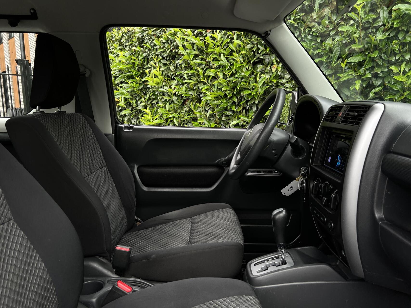 Foto van Suzuki Jimny