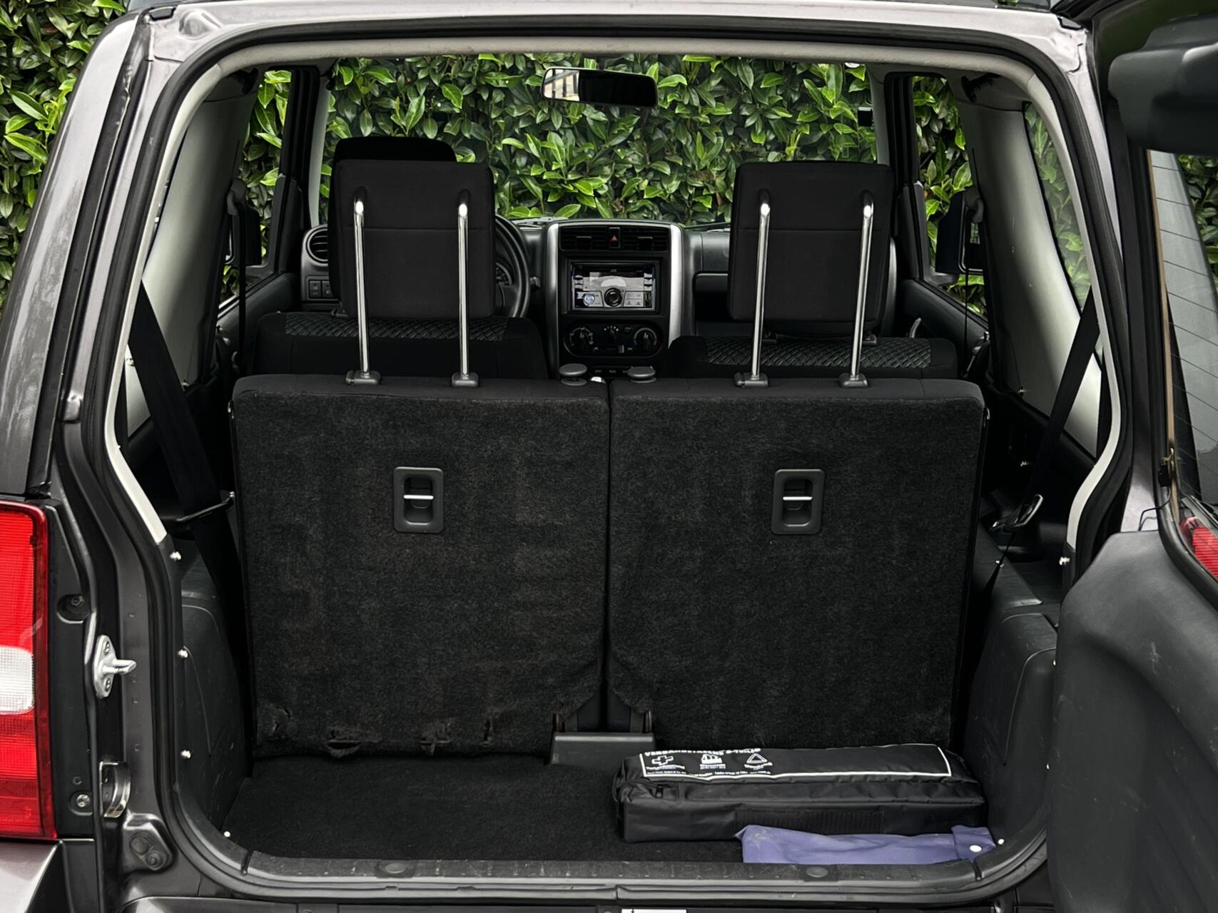 Foto van Suzuki Jimny
