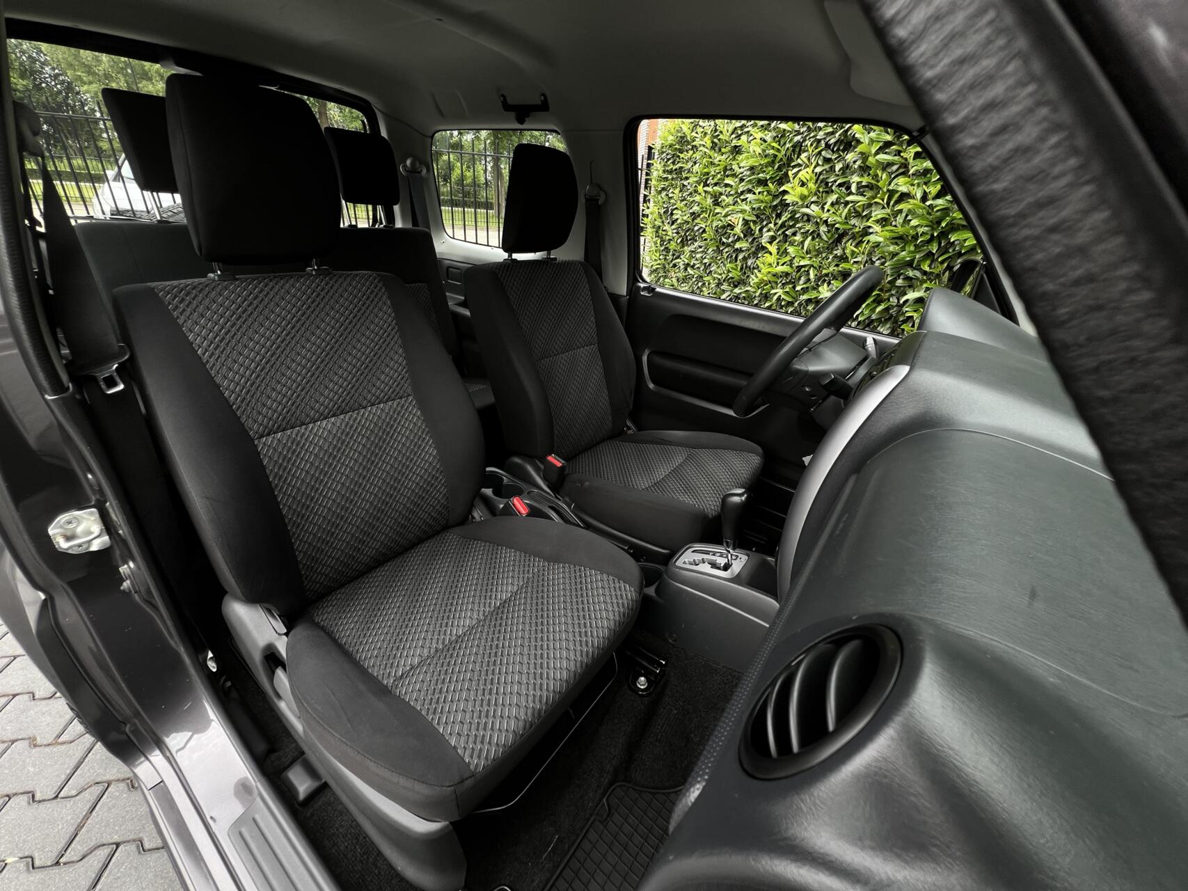 Foto van Suzuki Jimny