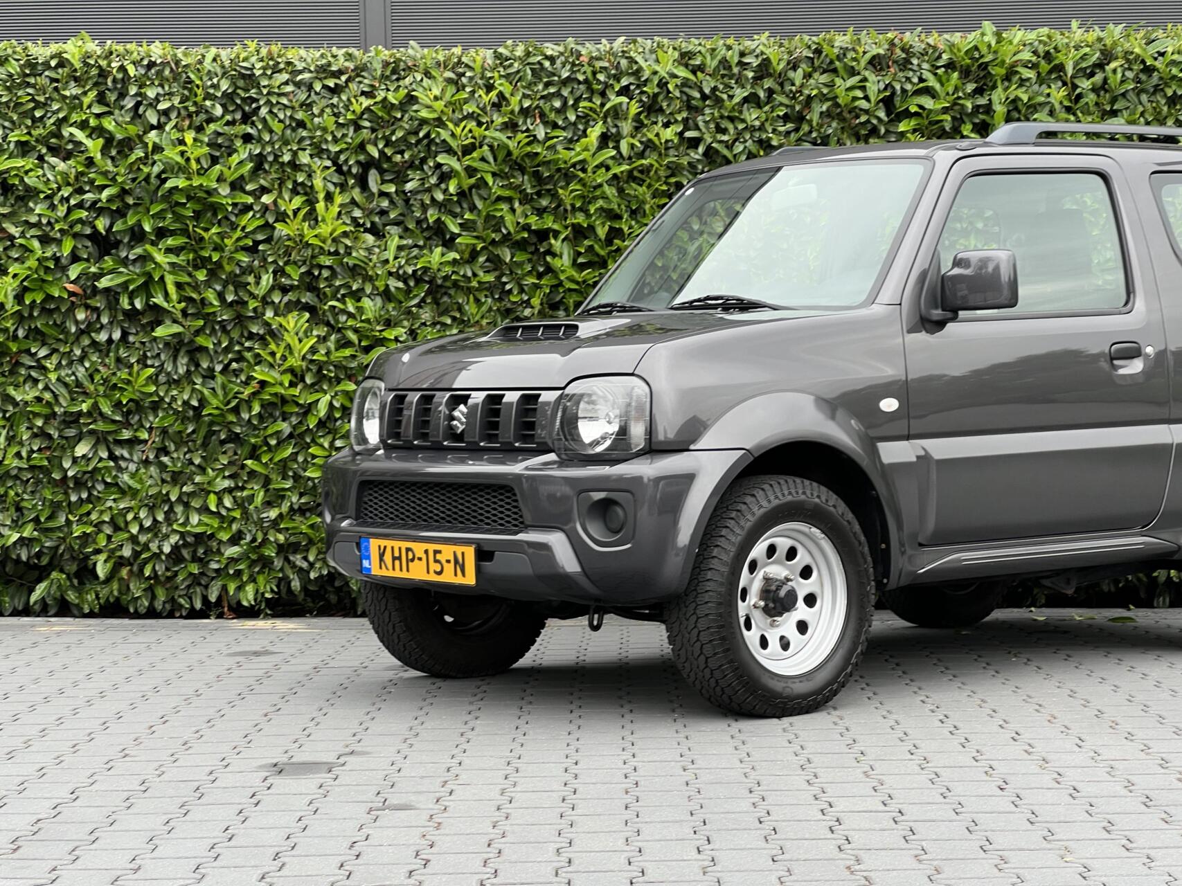 Foto van Suzuki Jimny
