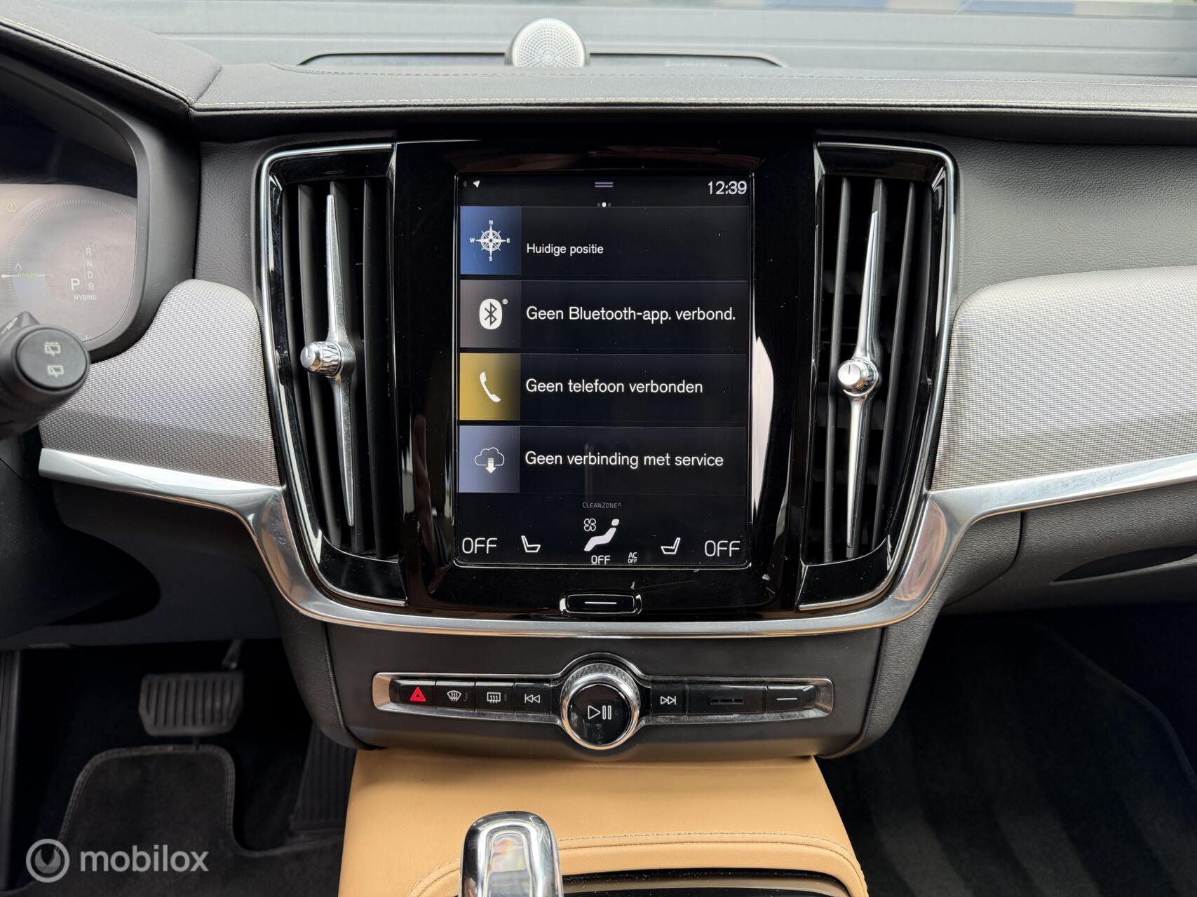 Foto van Volvo V90