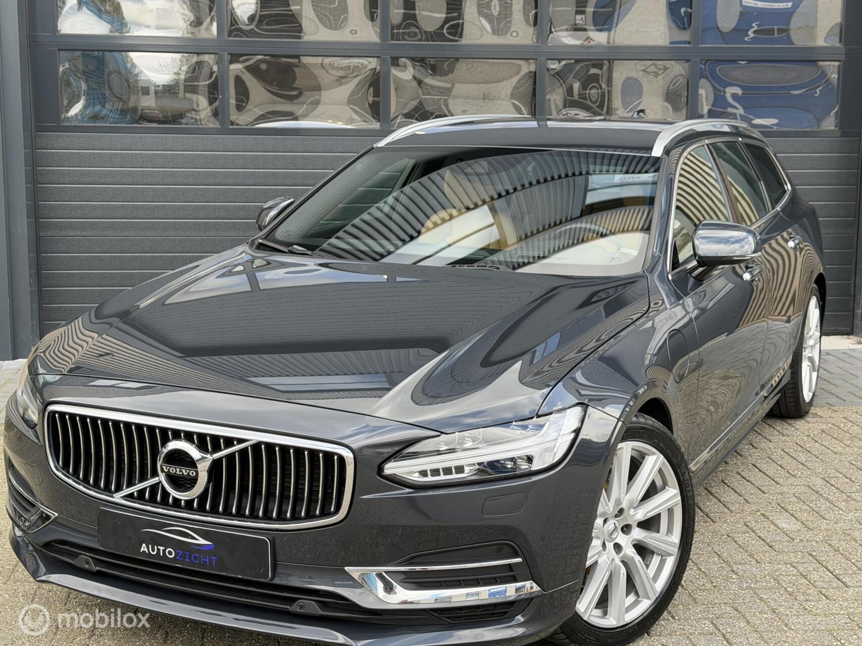 Foto van Volvo V90