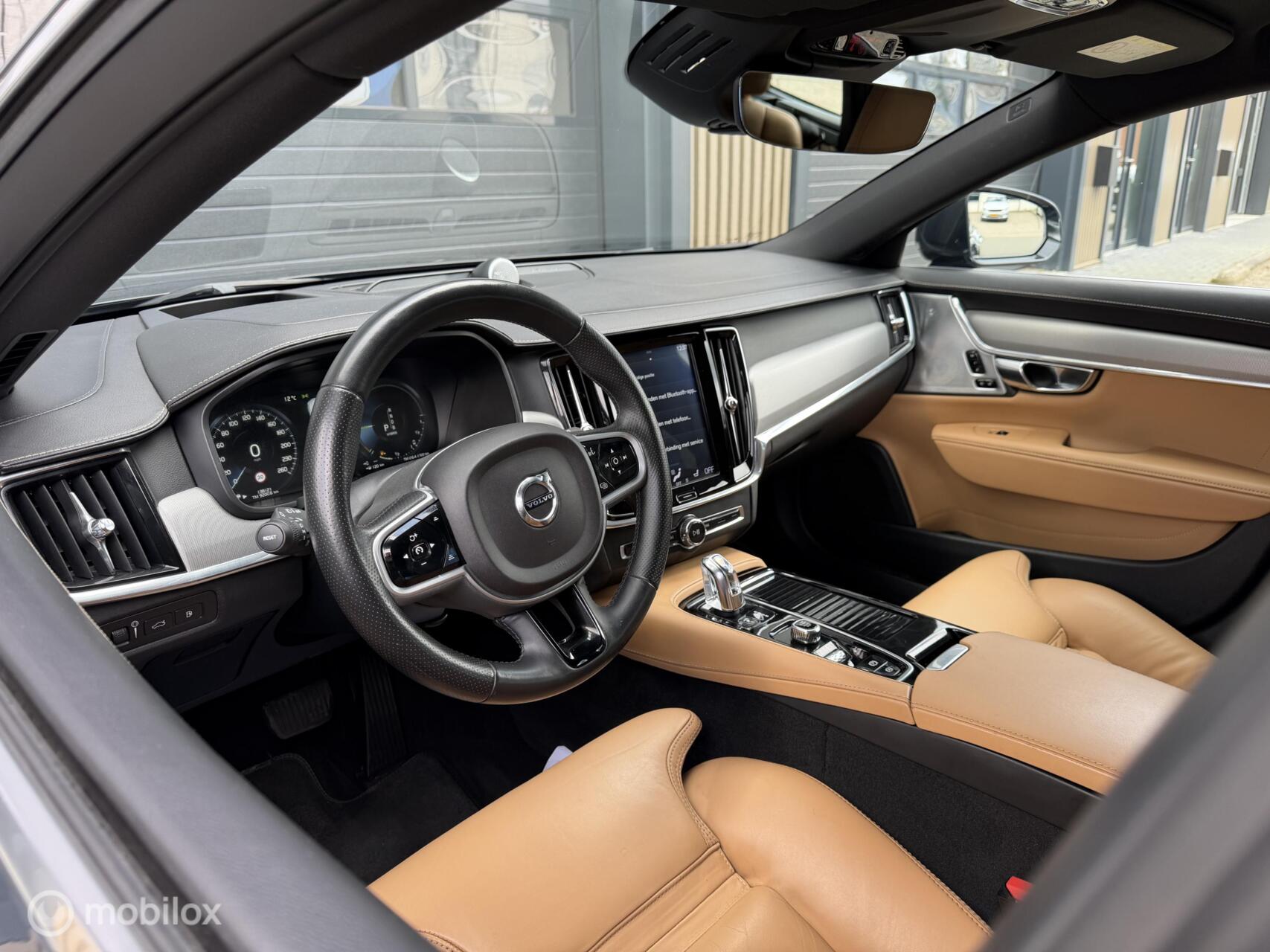 Foto van Volvo V90