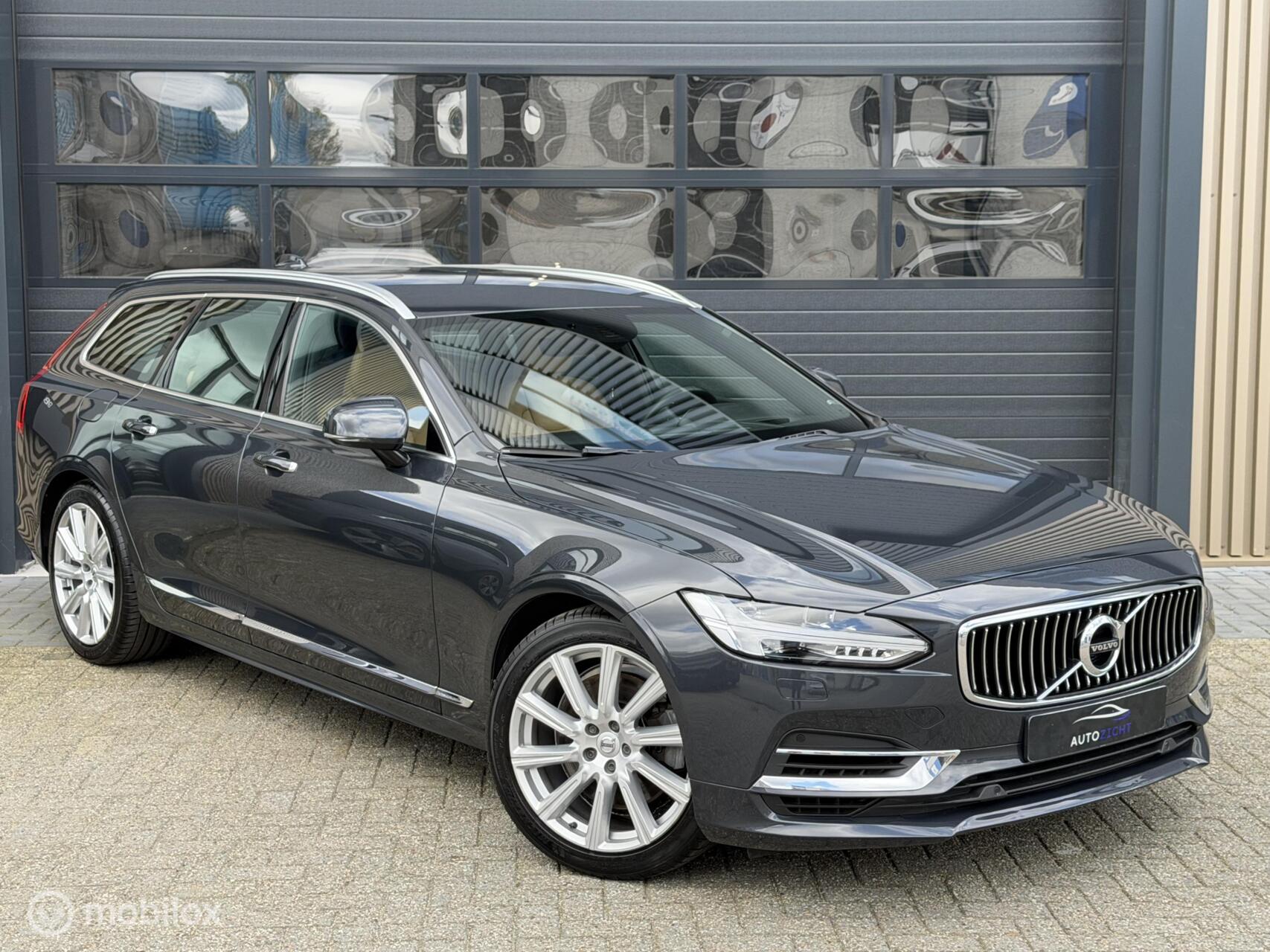 Foto van Volvo V90