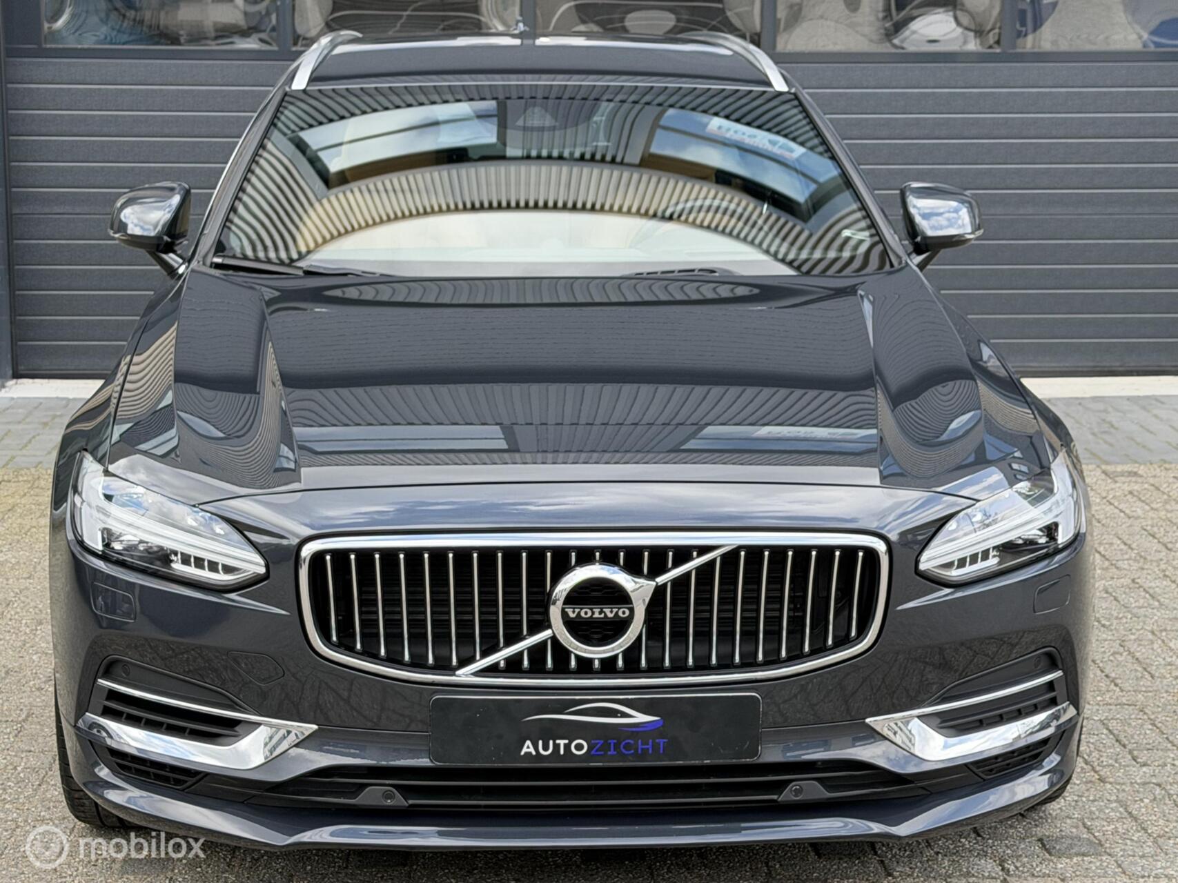 Foto van Volvo V90
