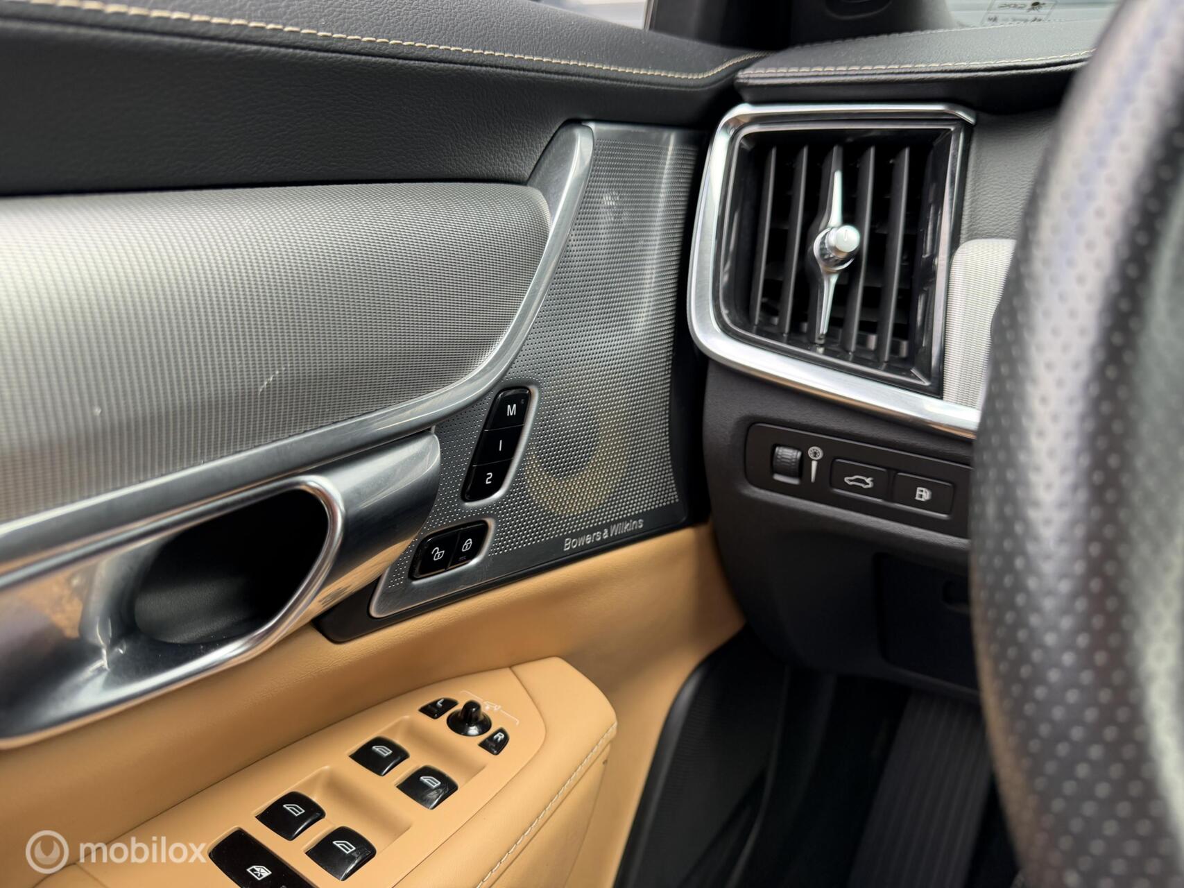 Foto van Volvo V90