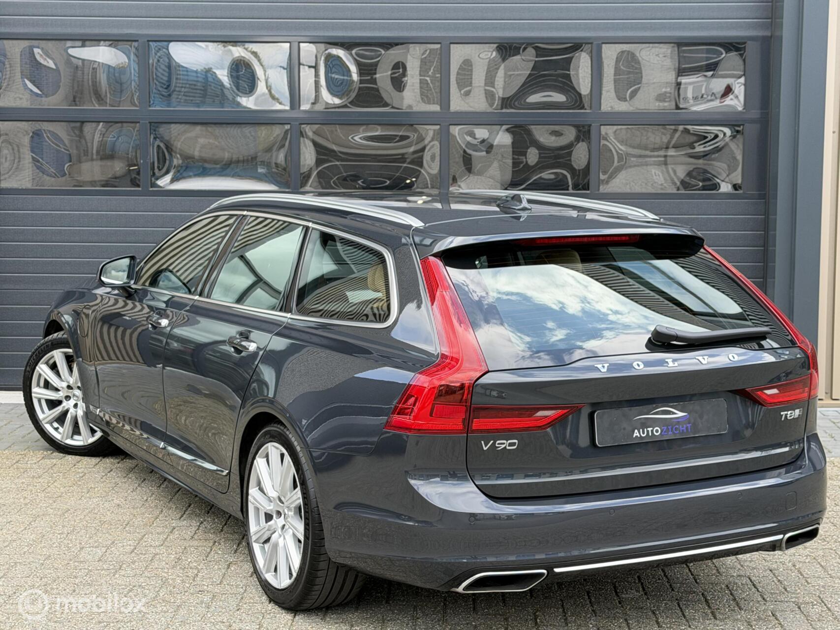 Foto van Volvo V90