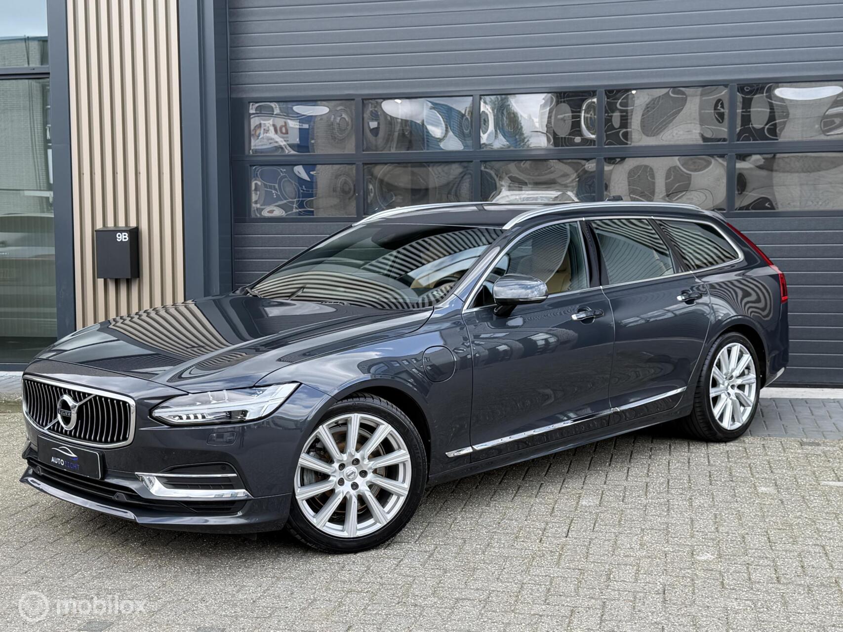 Foto van Volvo V90