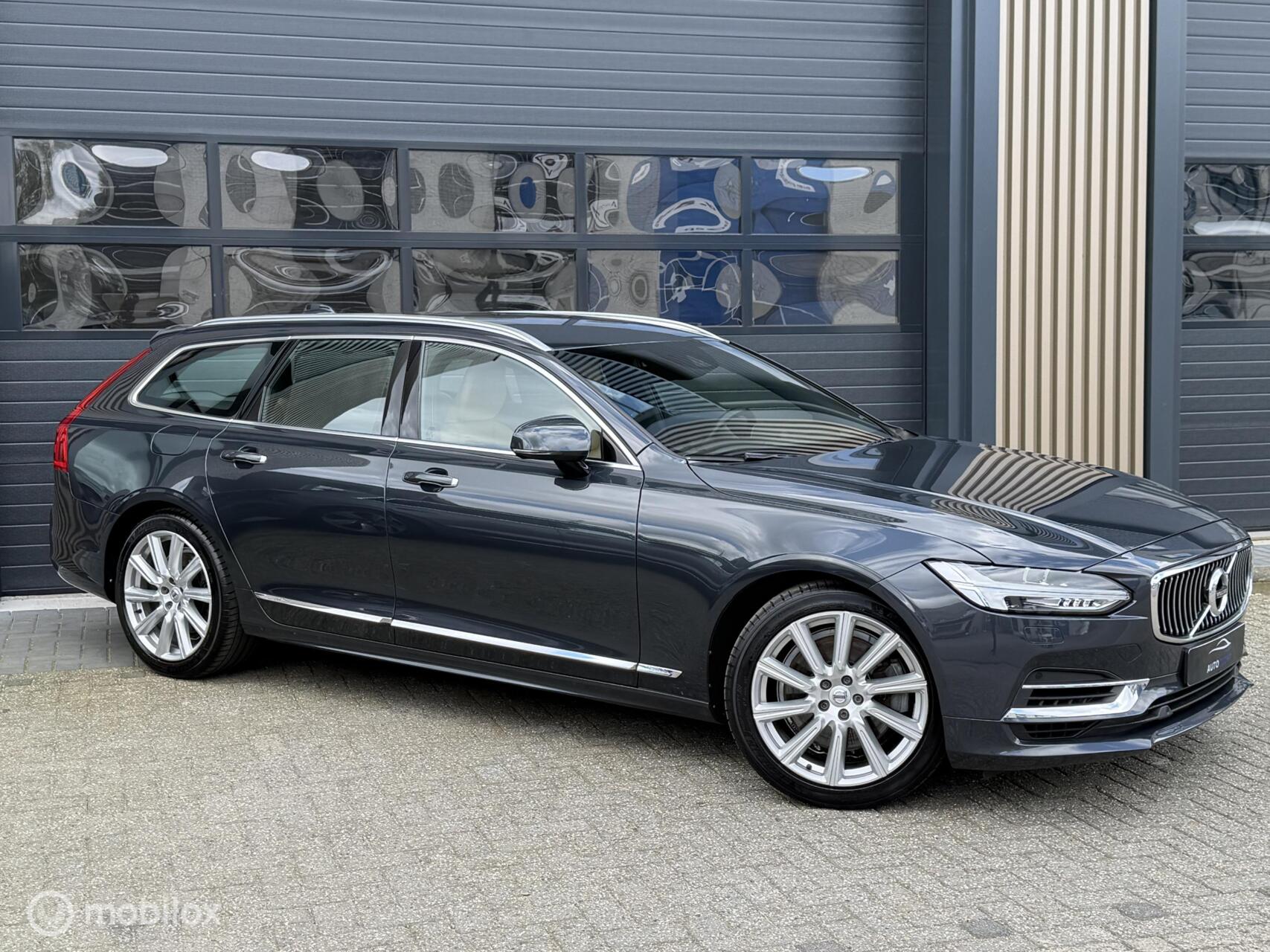 Foto van Volvo V90
