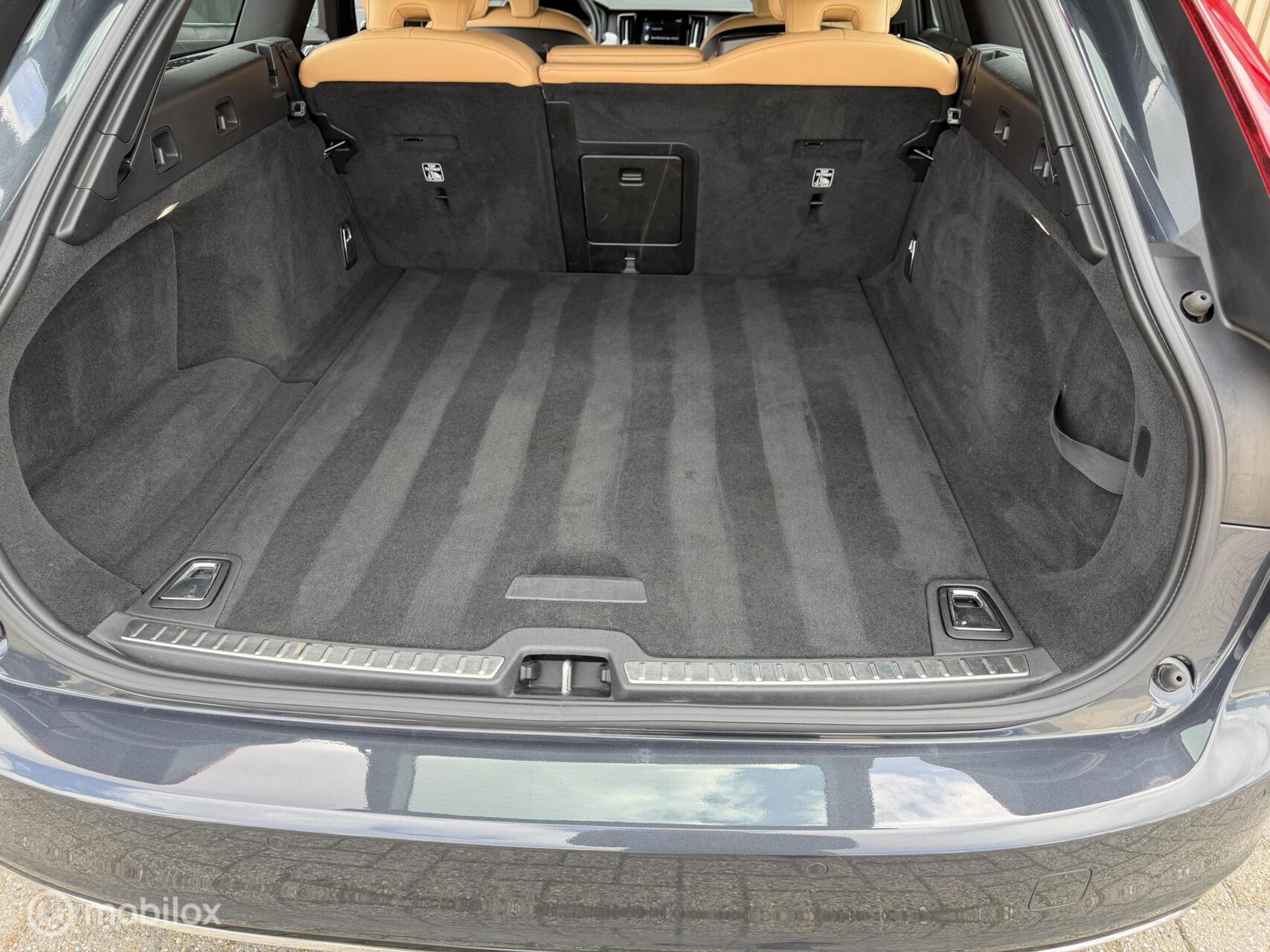 Foto van Volvo V90