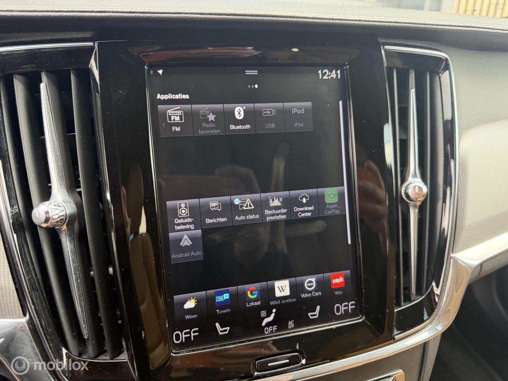 Foto van Volvo V90