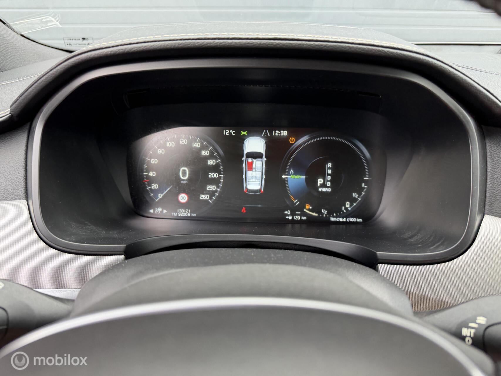 Foto van Volvo V90