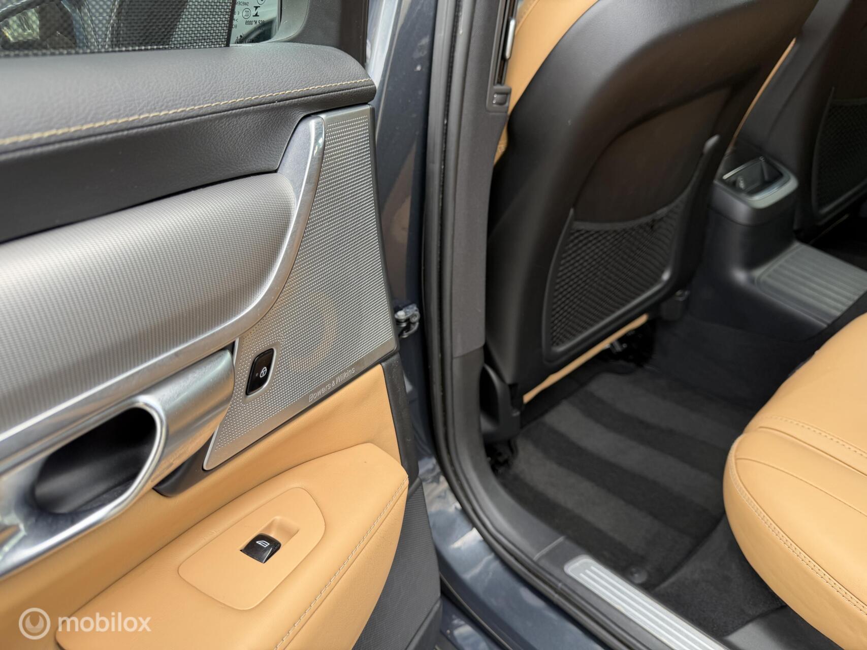 Foto van Volvo V90