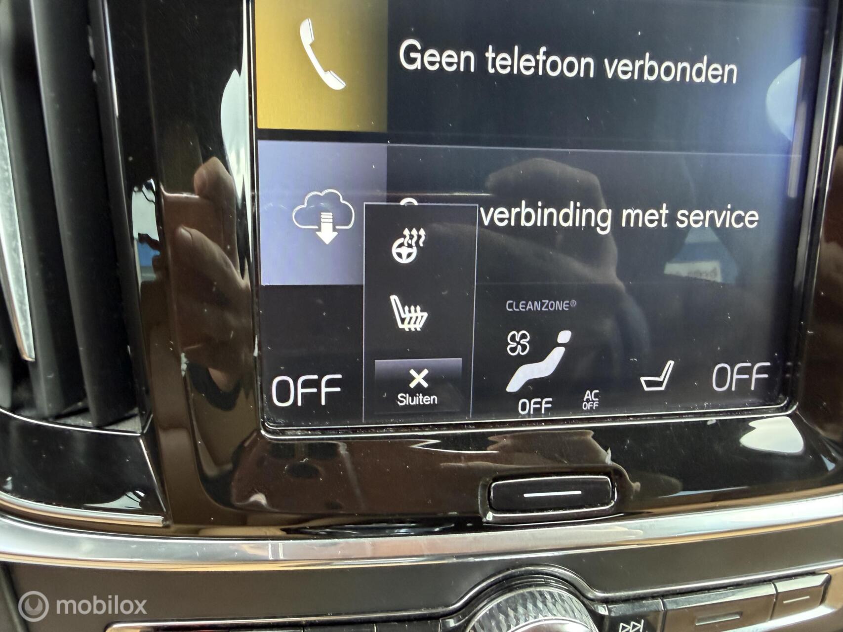 Foto van Volvo V90
