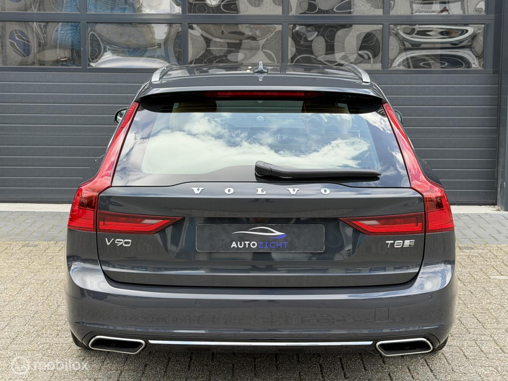 Foto van Volvo V90