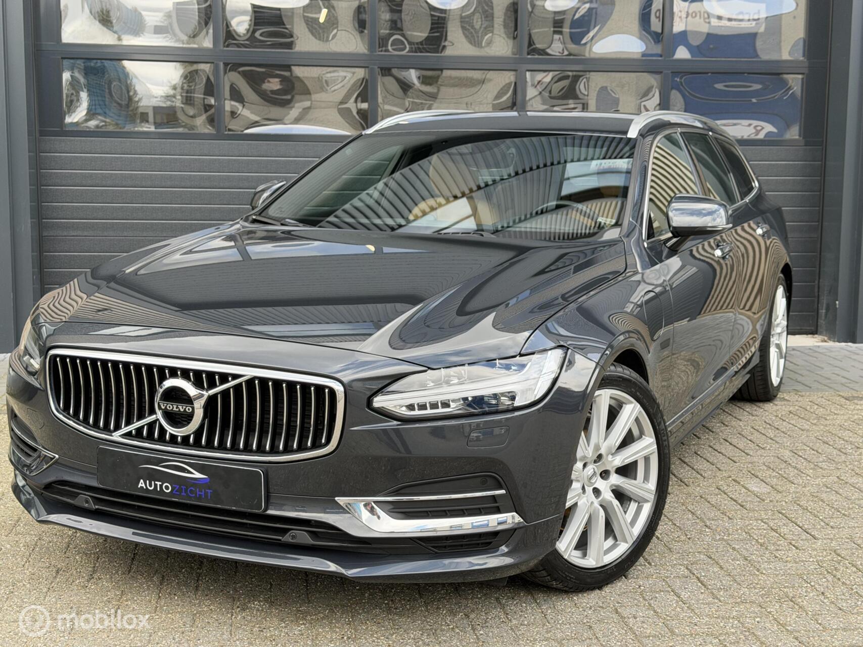 Foto van Volvo V90