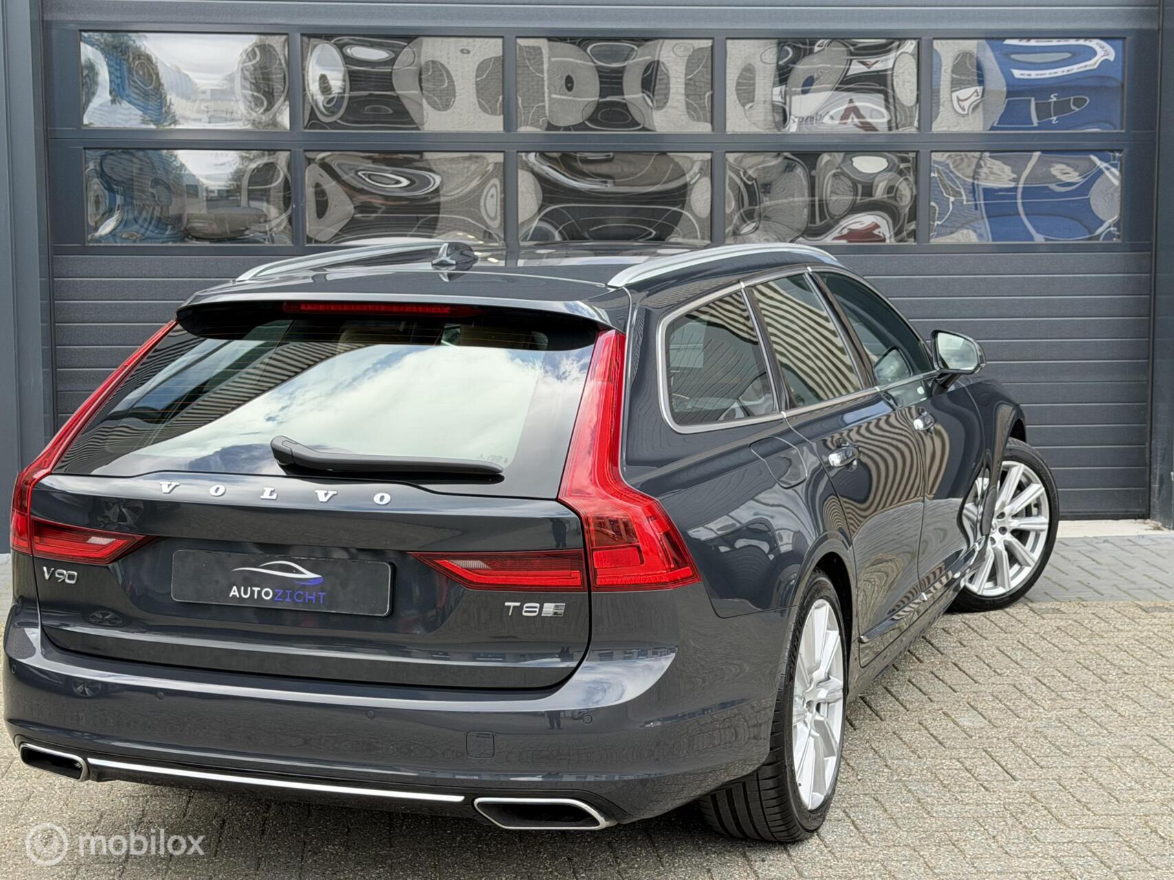 Foto van Volvo V90