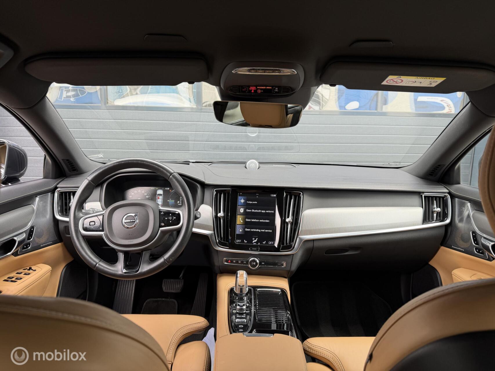 Foto van Volvo V90