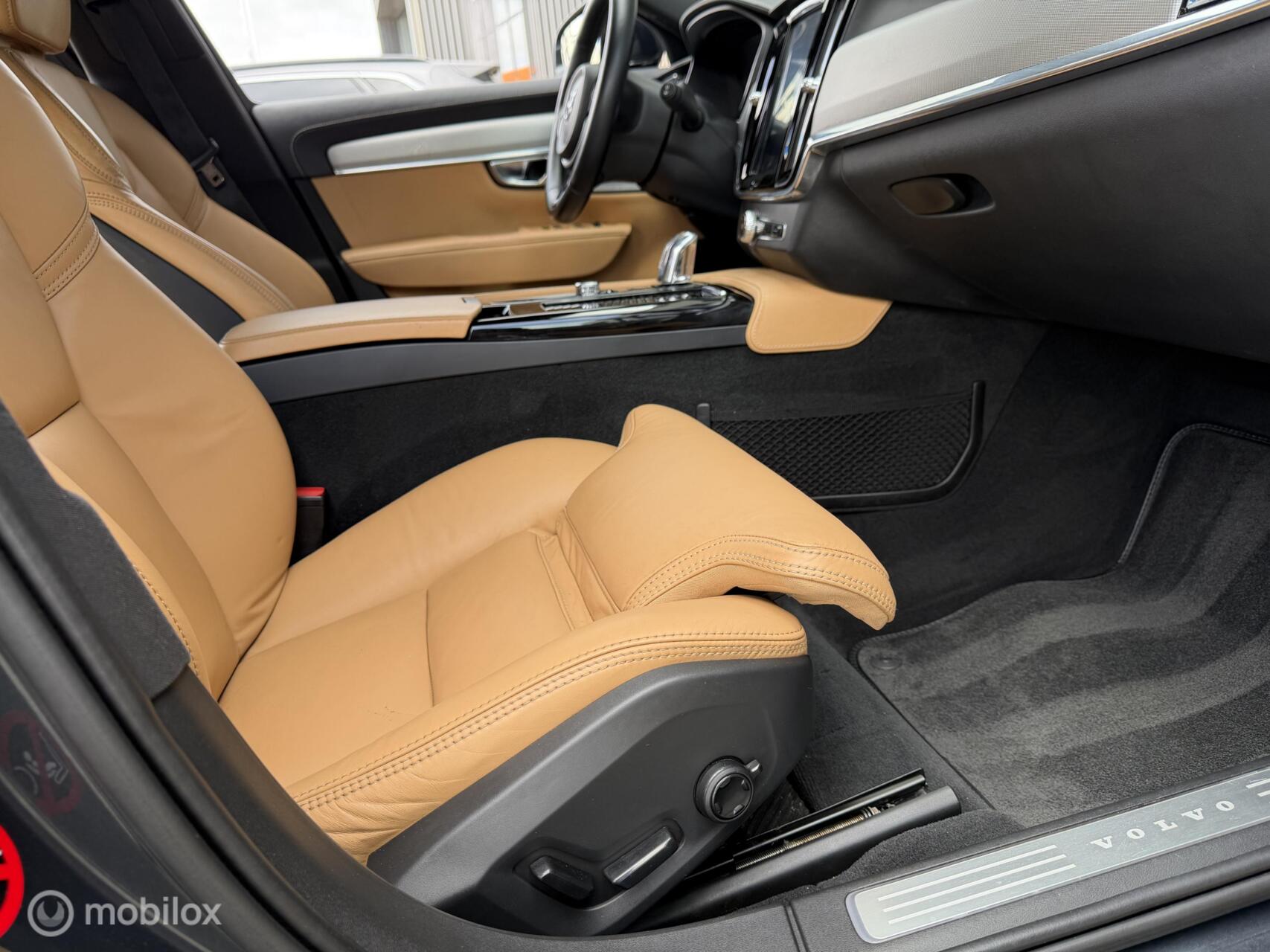 Foto van Volvo V90