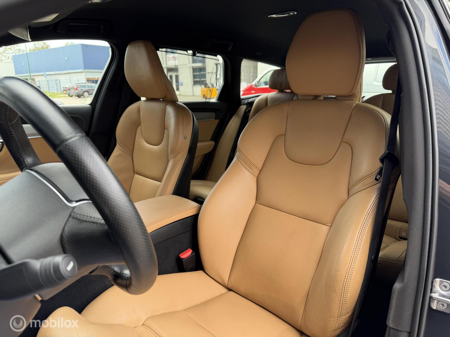 Foto van Volvo V90